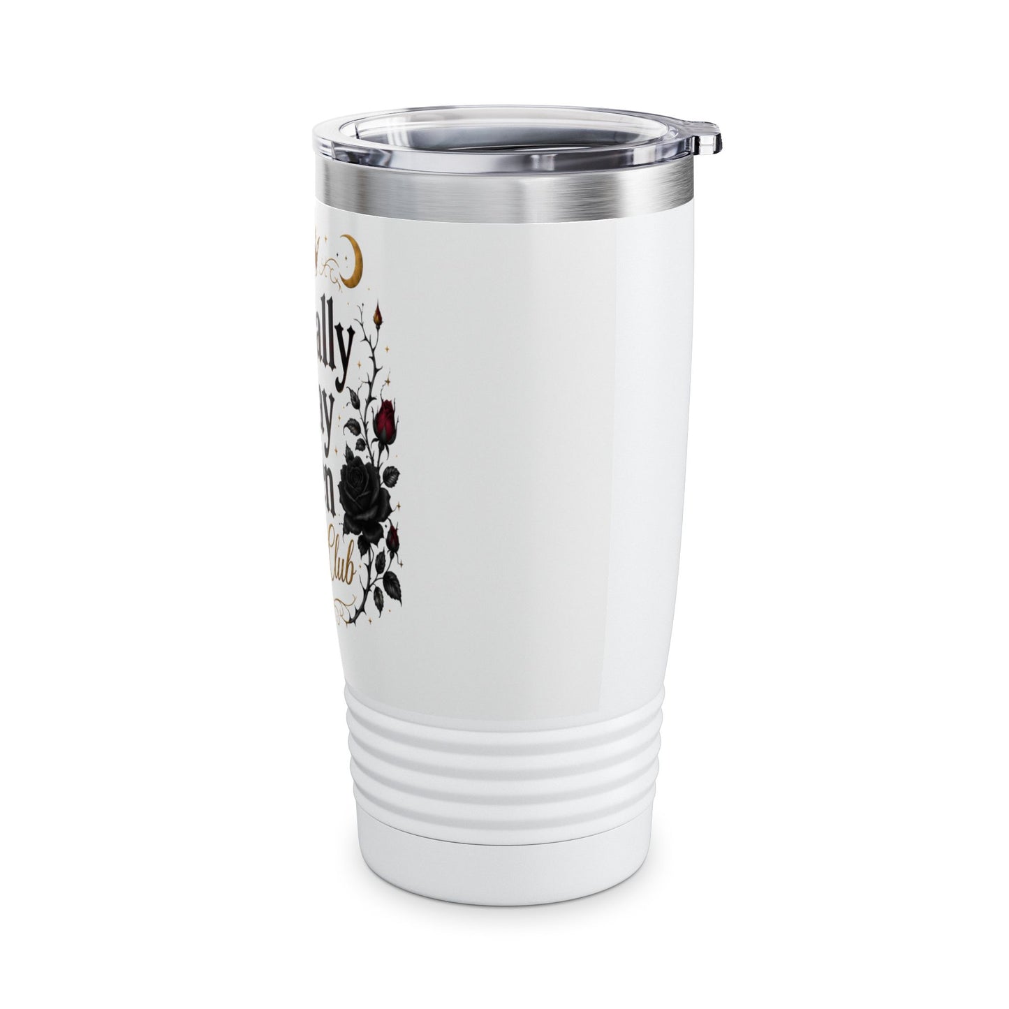 Morally Gray Men Book Club 20oz Tumbler