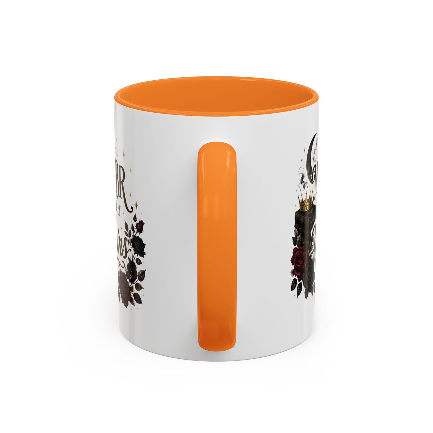 My TBR Is Full of Villains Mug — 11oz/15oz Book Lover Coffee Cup