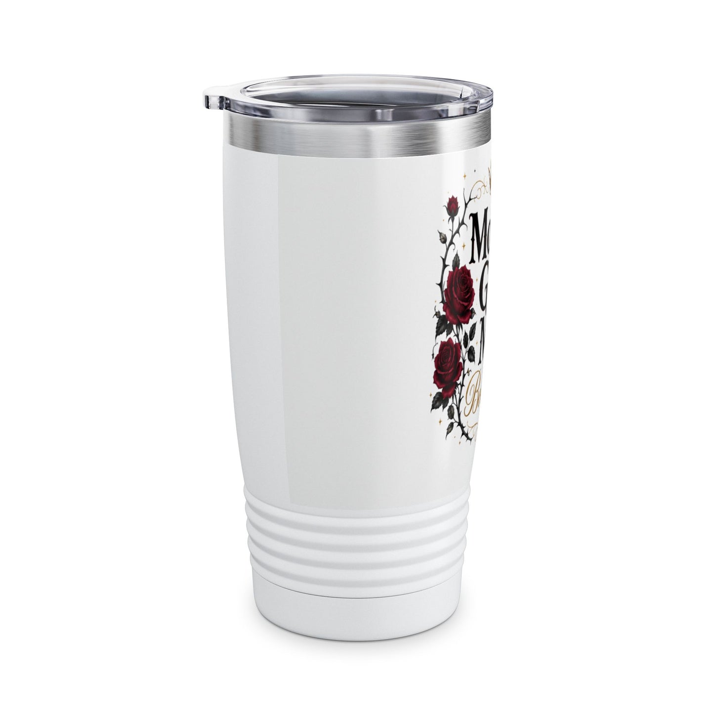 Morally Gray Men Book Club 20oz Tumbler