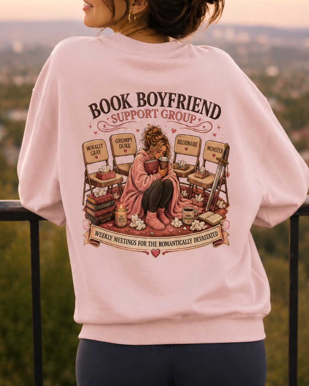 Book Boyfriend