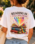 Reading in Full Spectrum Color