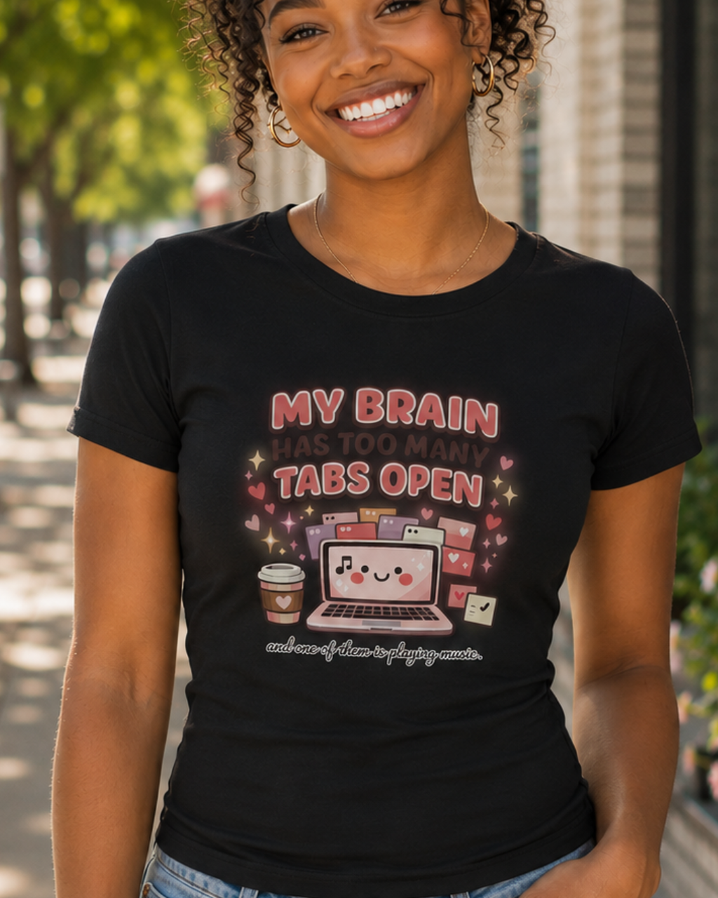 Brain Has to Many Tabs