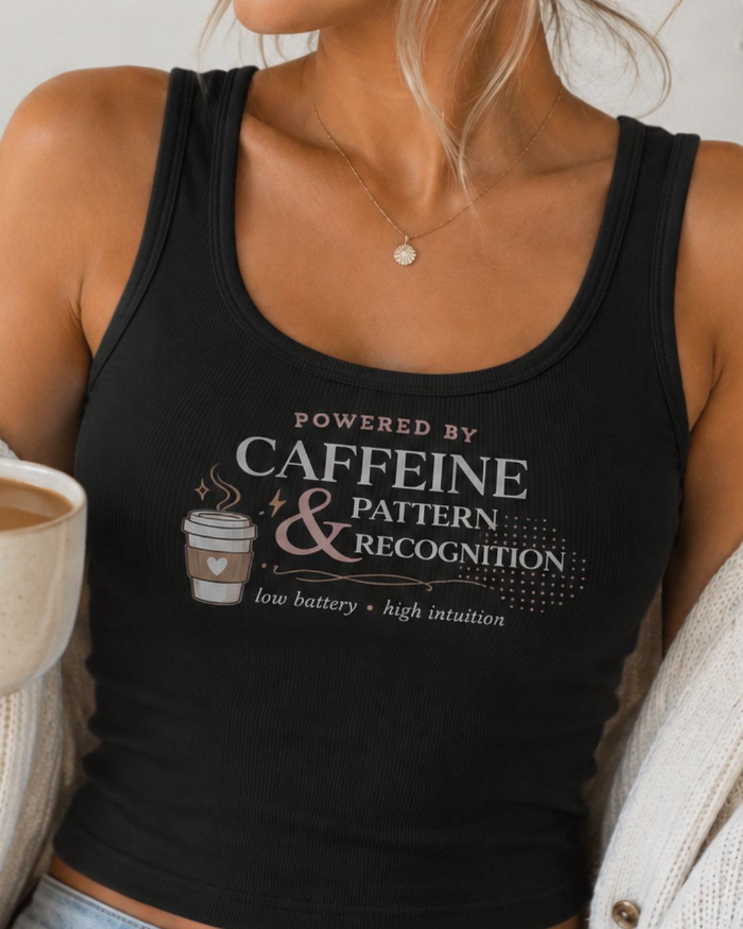 Caffeine Pattern