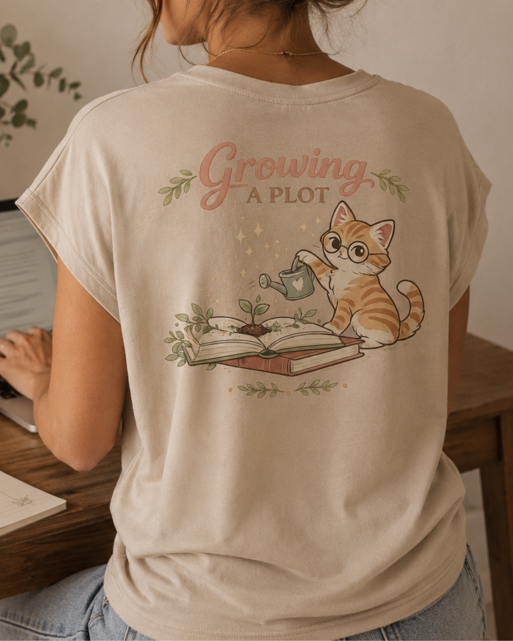 Growing A Plot