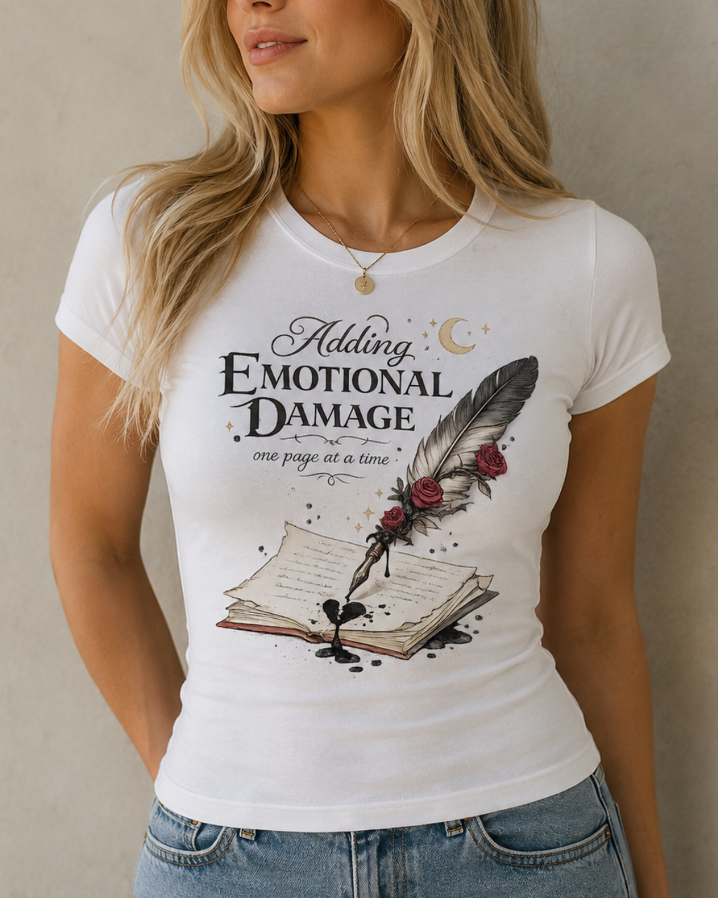 Emotional Damage