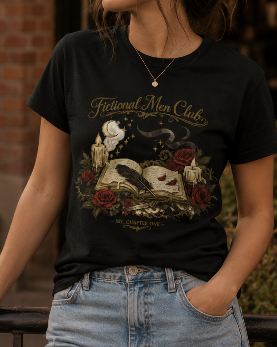 Fictional Mens Club