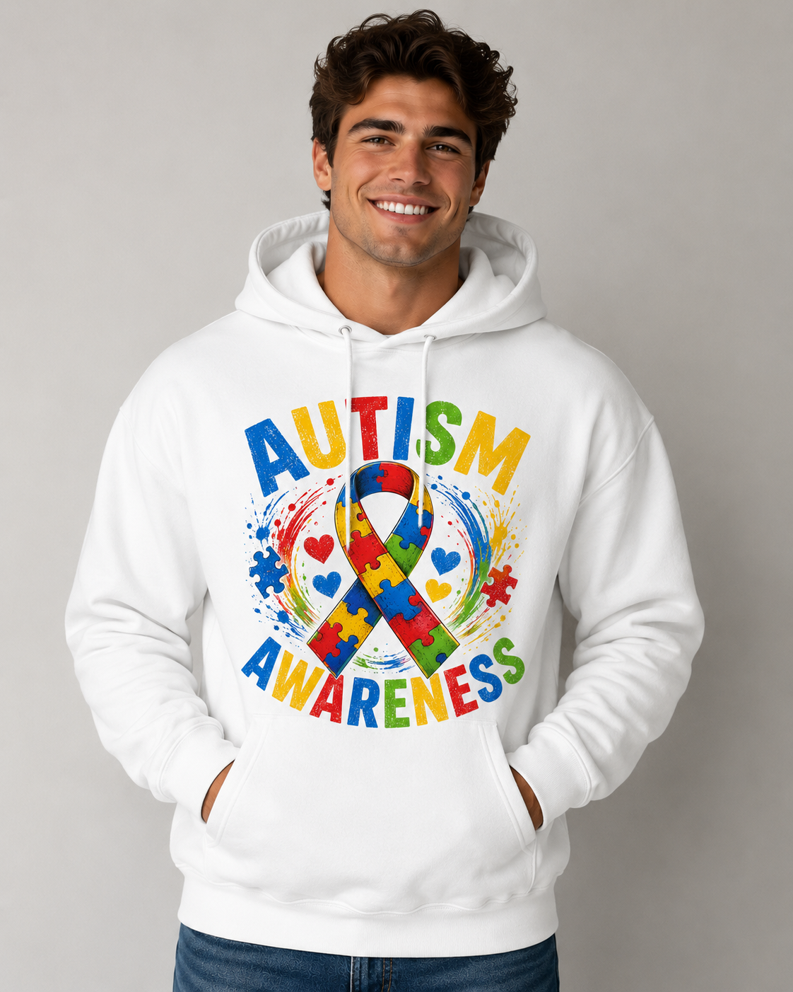 Support Autism Awareness