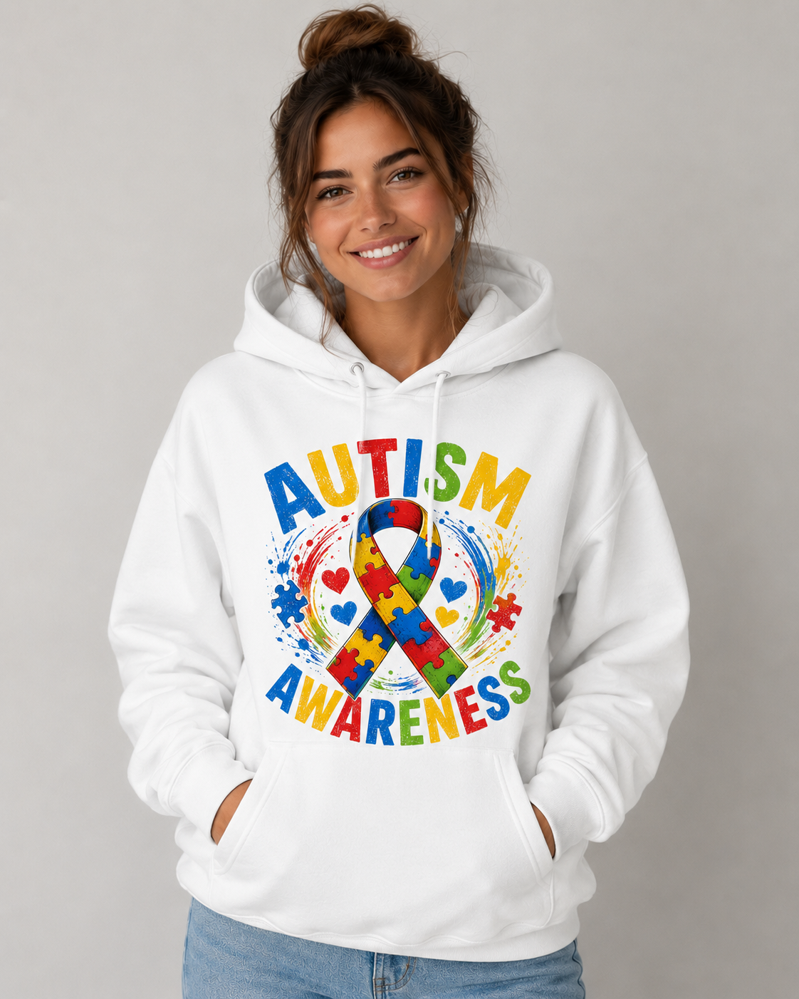 Support Autism Awareness