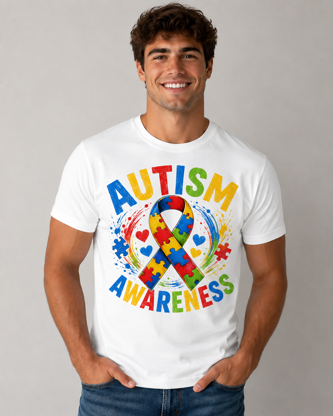 Support Autism Awareness