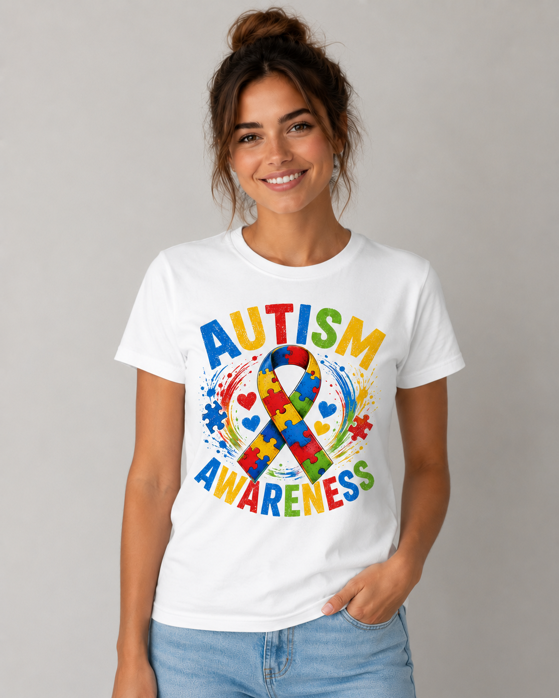 Support Autism Awareness