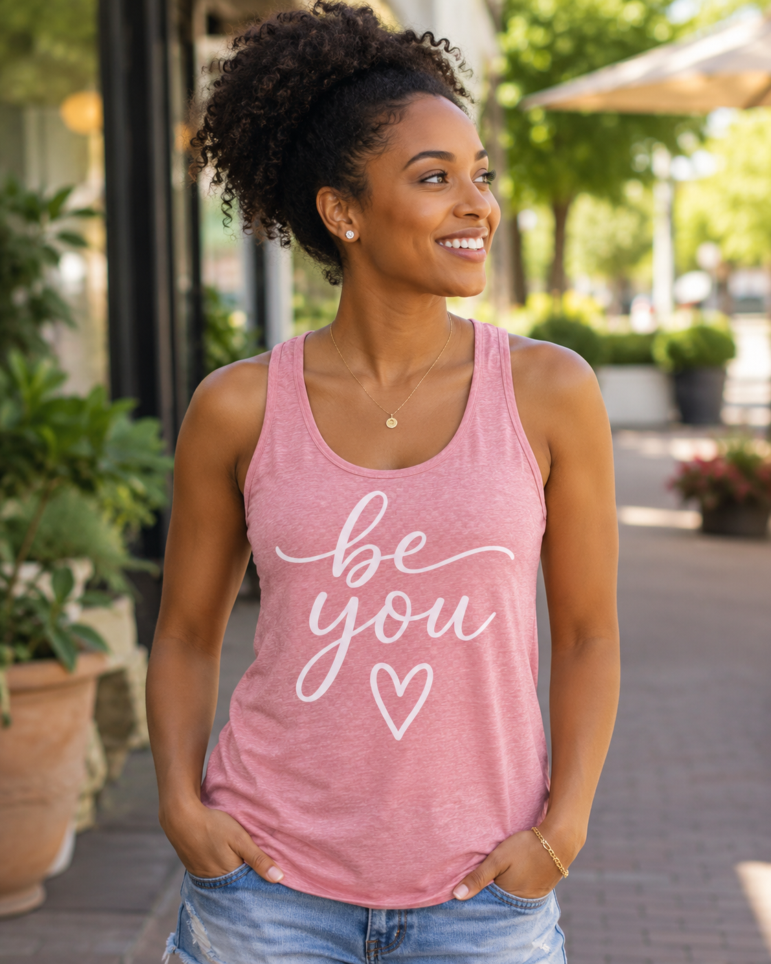 Be You Tank