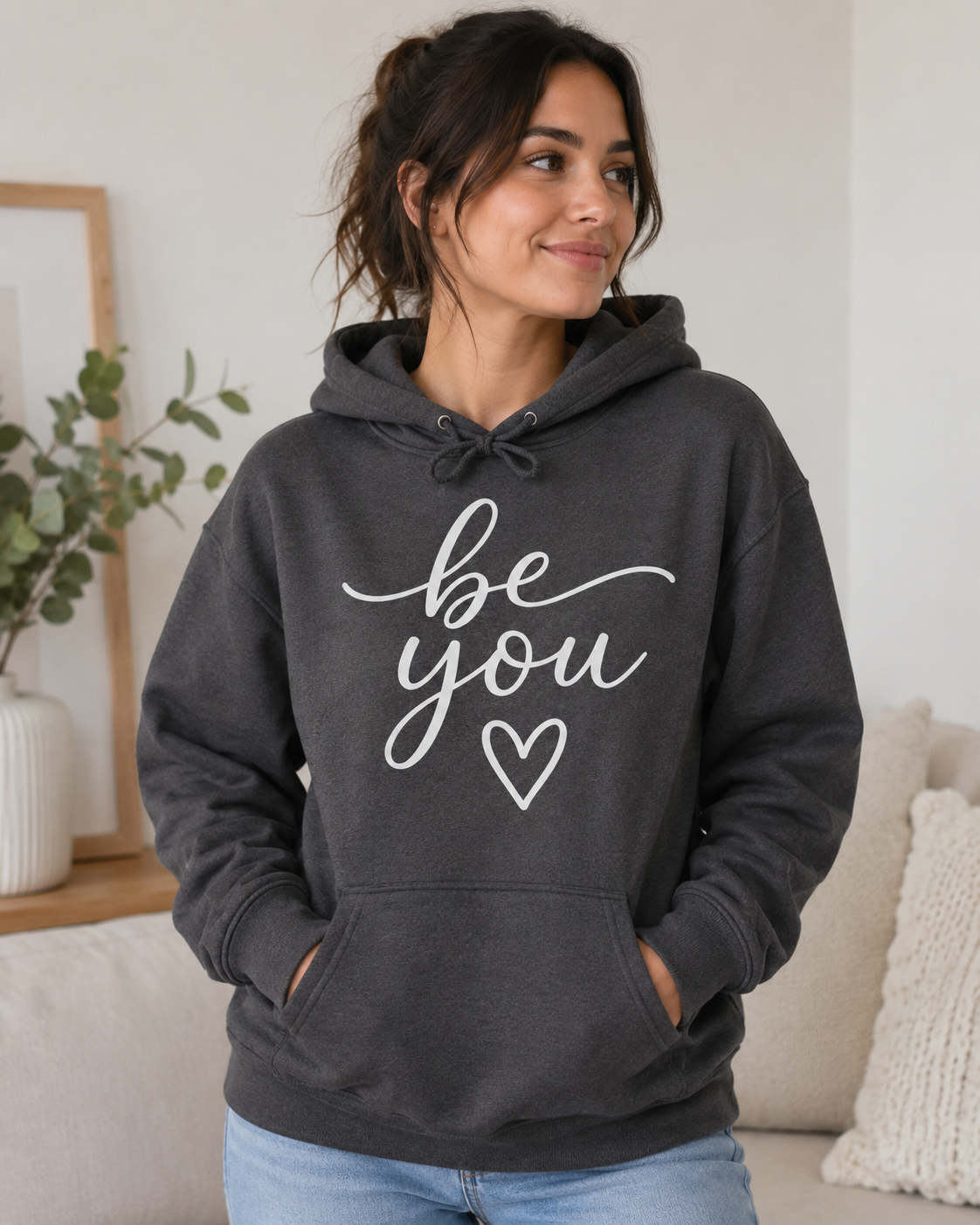 Be You Hoodie