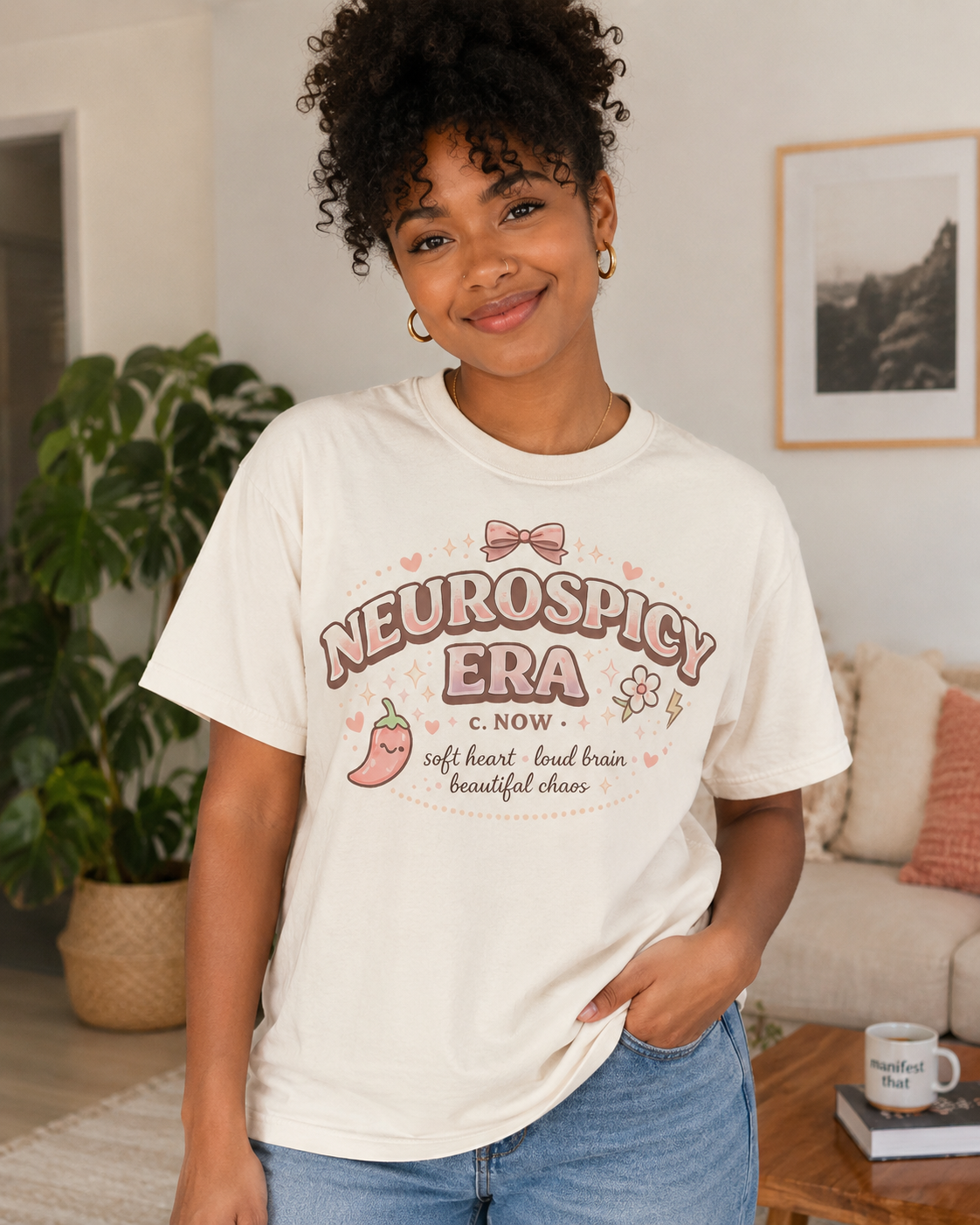 Neurospicy T-shirt