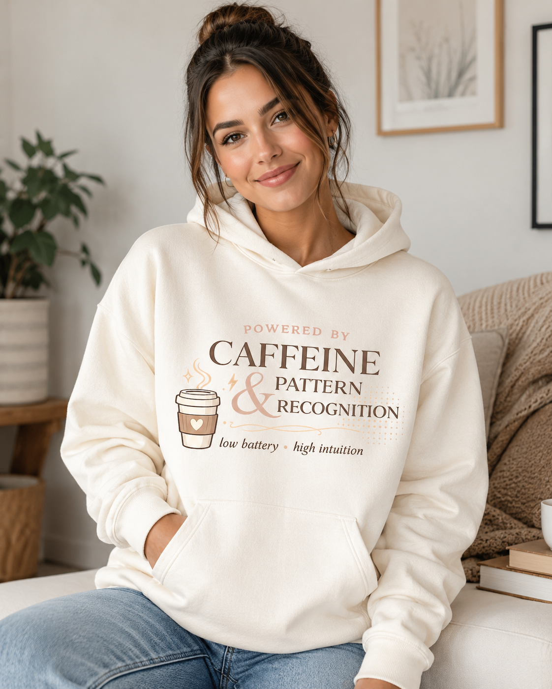 Caffeine Hoodie