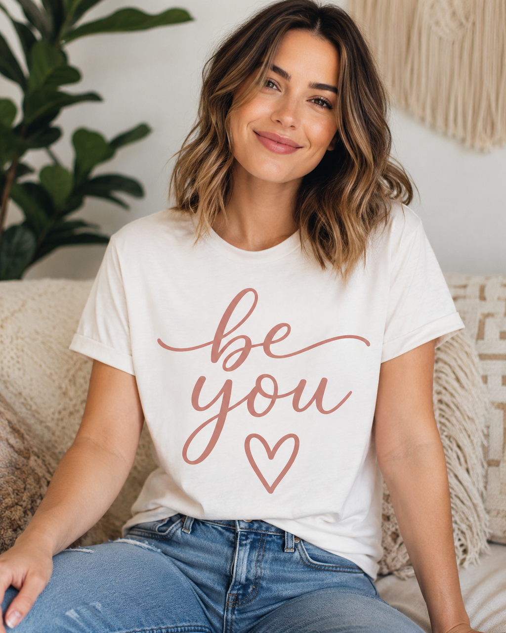 Be You T-shirt