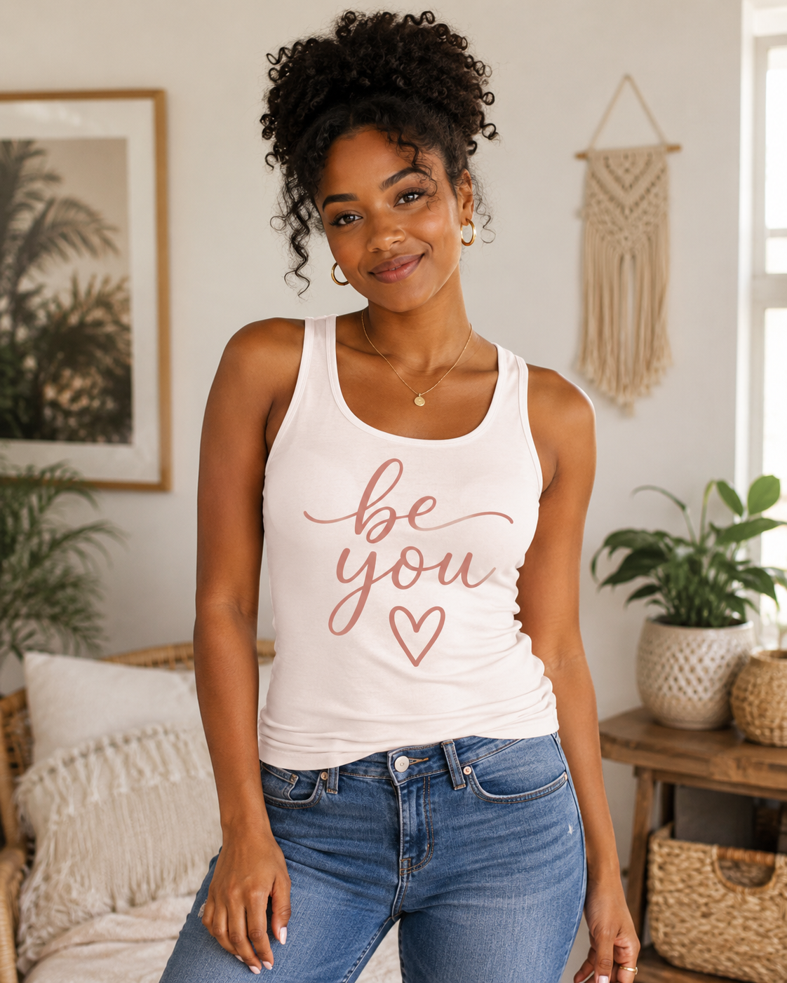 Be You ♡ Tank