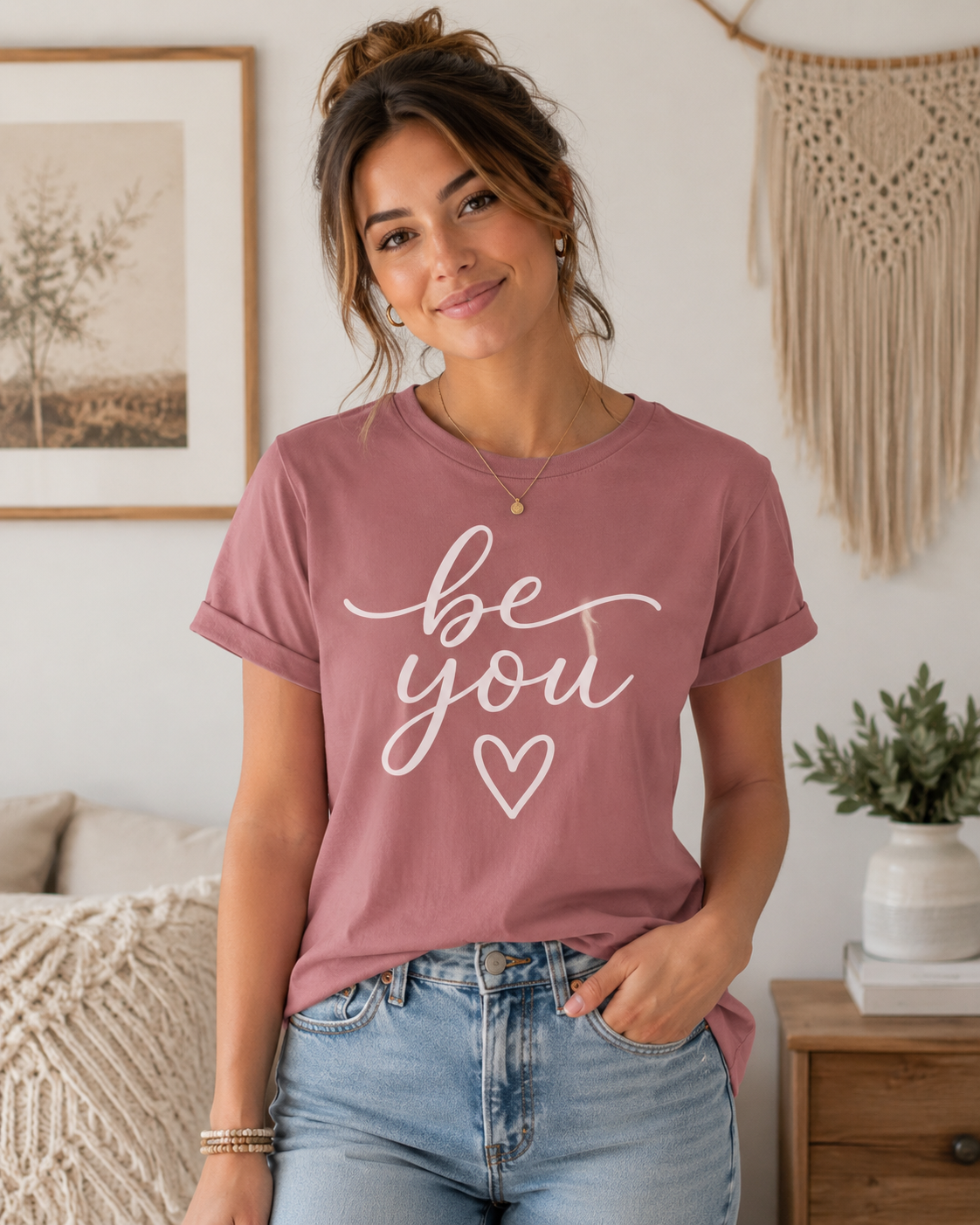 Be You T-shirt