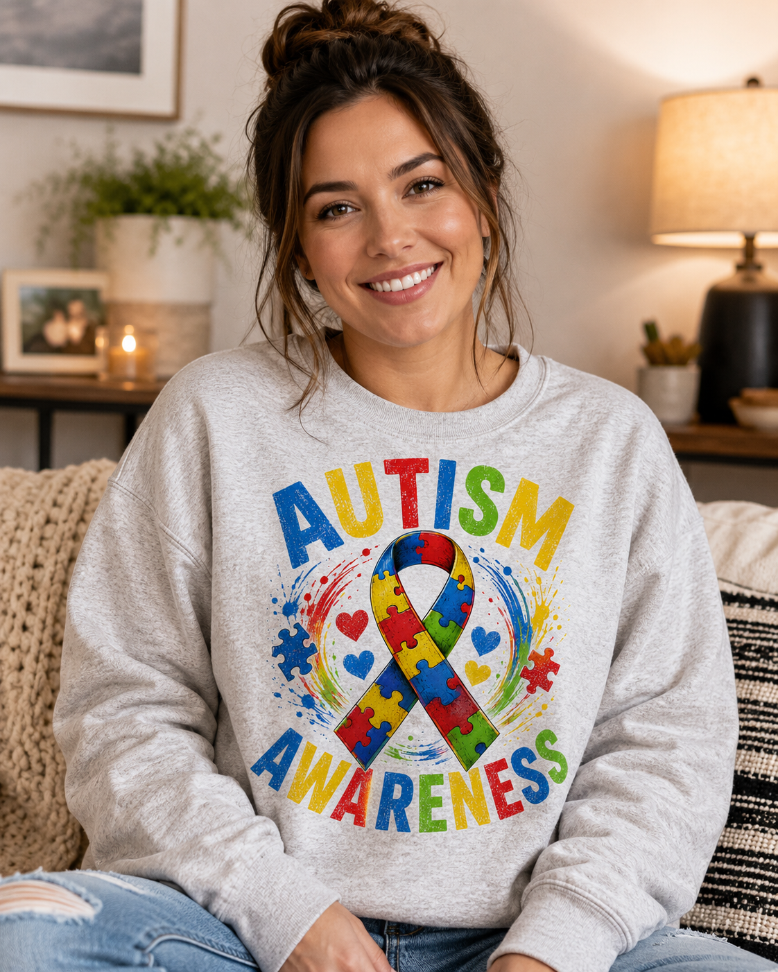 Autism Awareness Sweatshirt