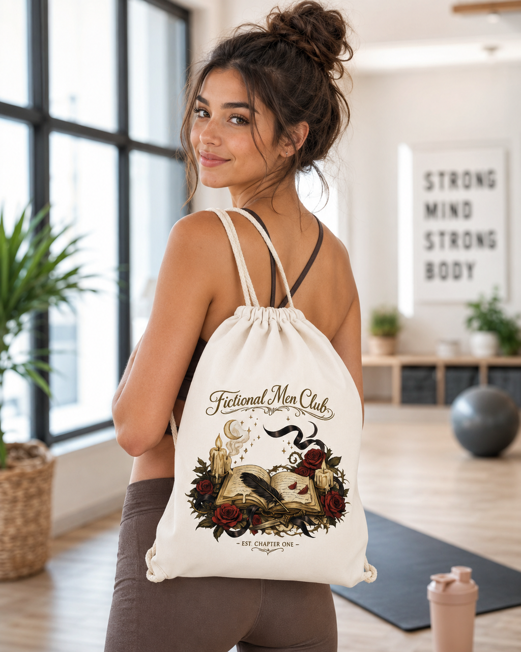Fictional Men Club Bag