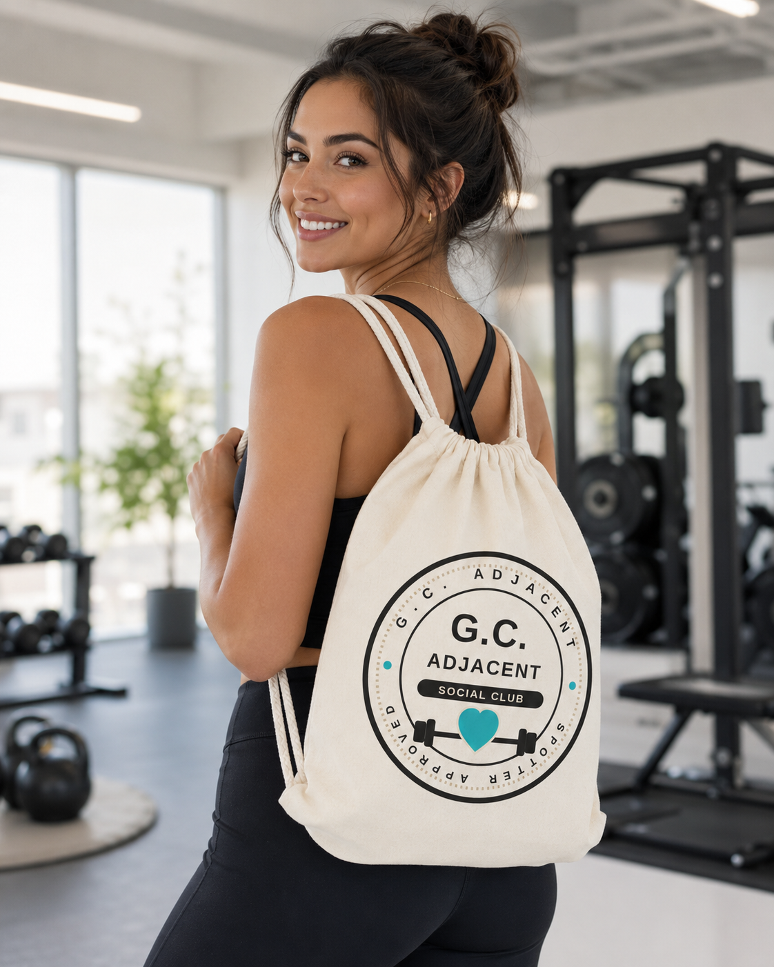 GC Gym Bag