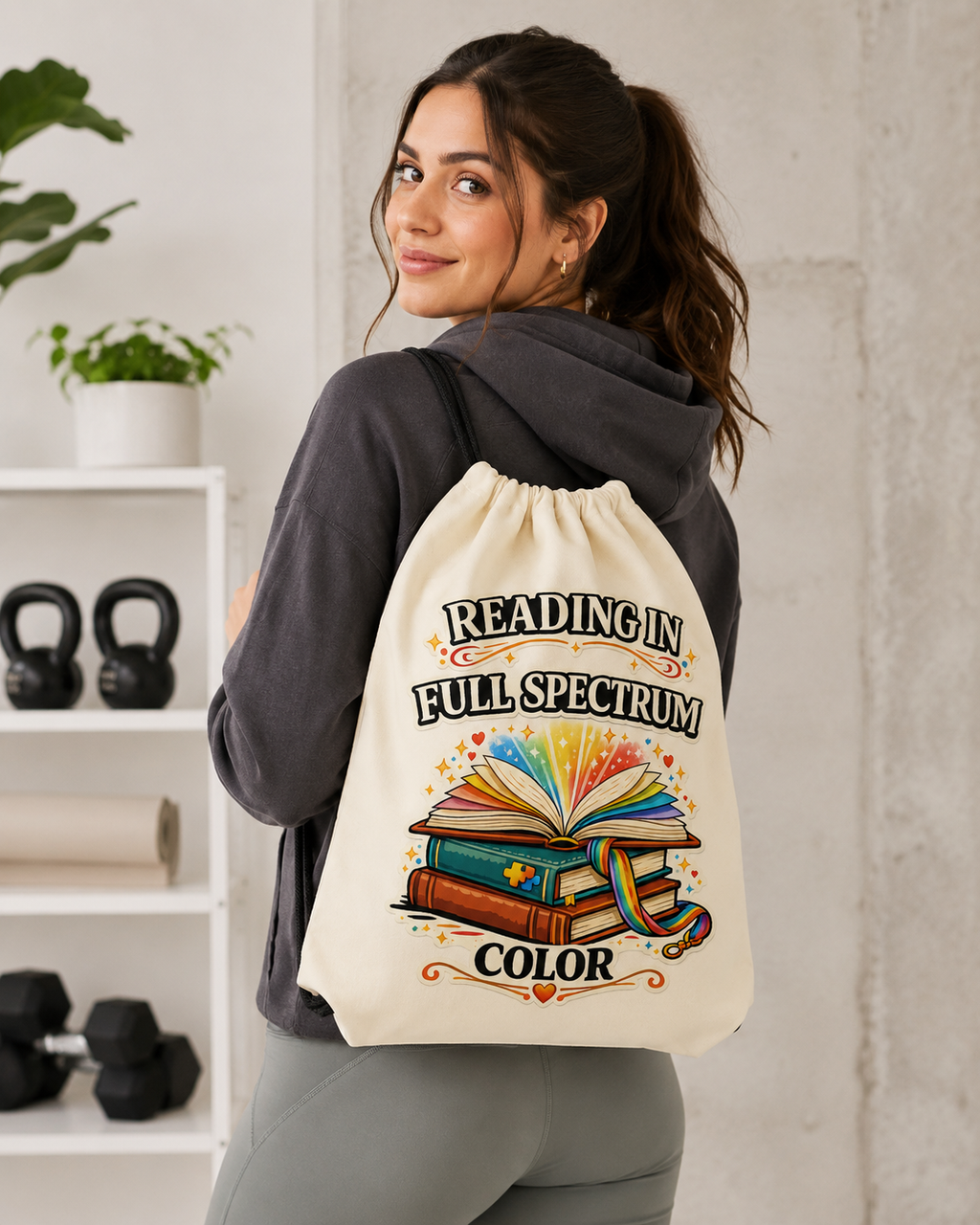 Reading Full Spectrum Bag