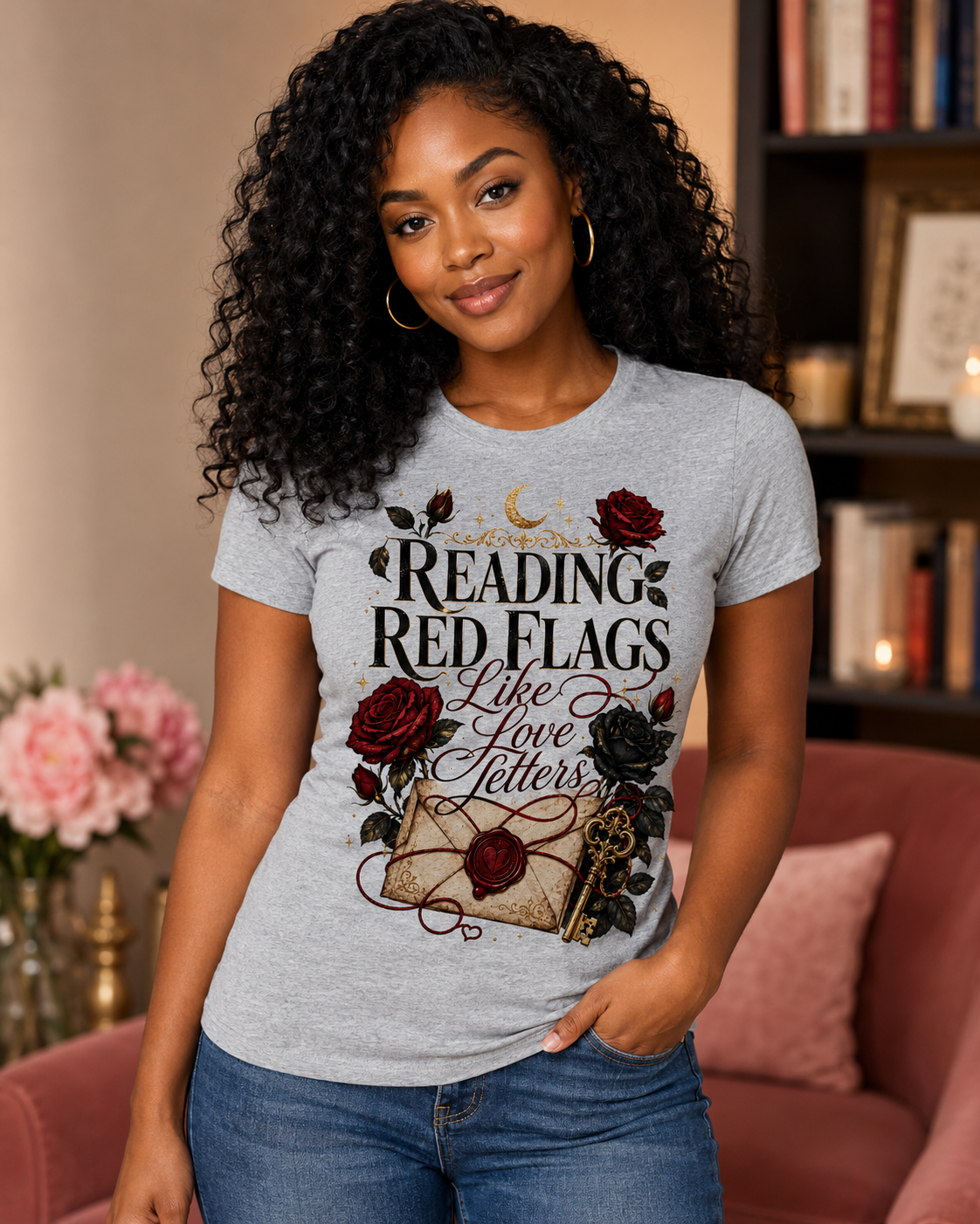 Like Love Letters ♡ Tee