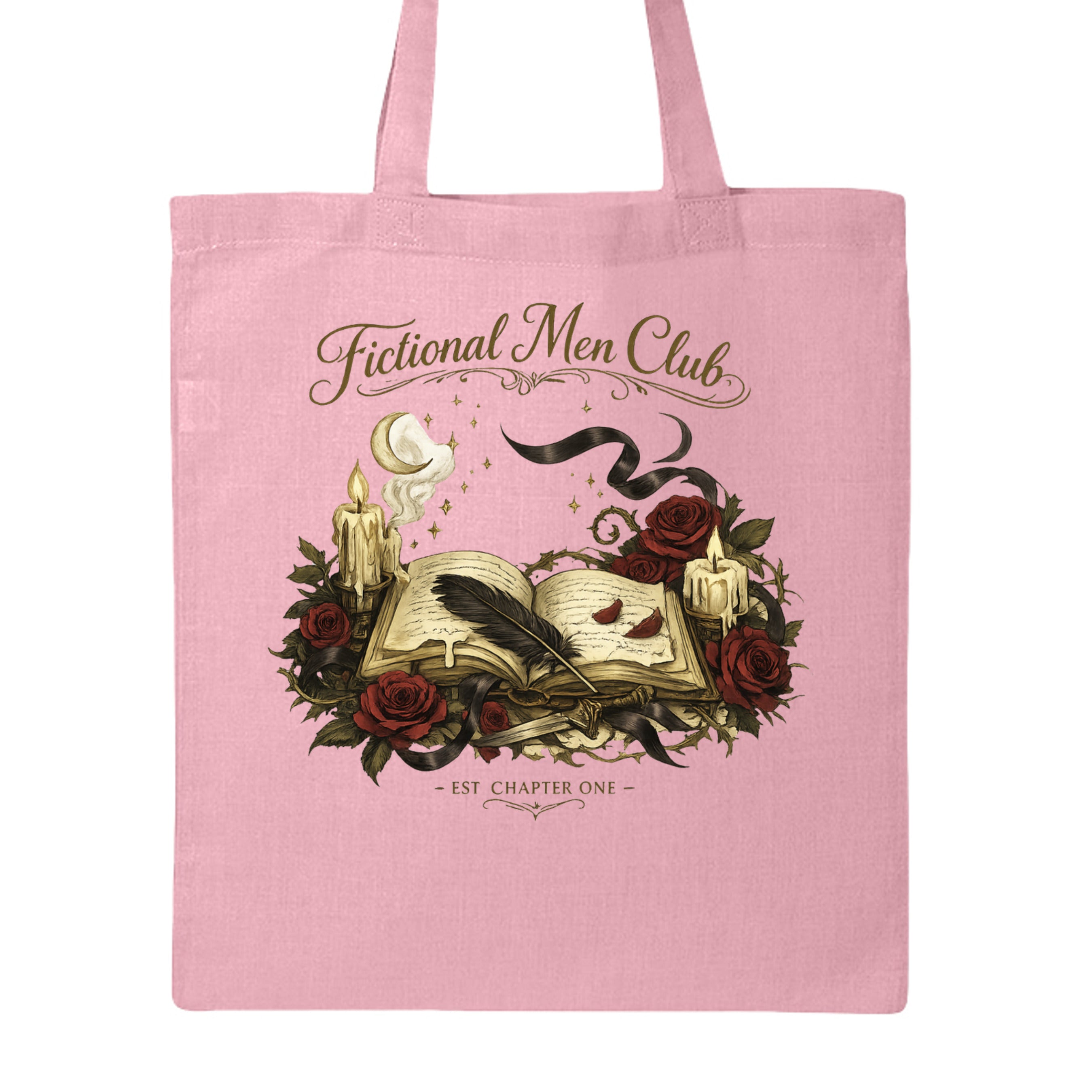 Light Pink - QTB - FRONT