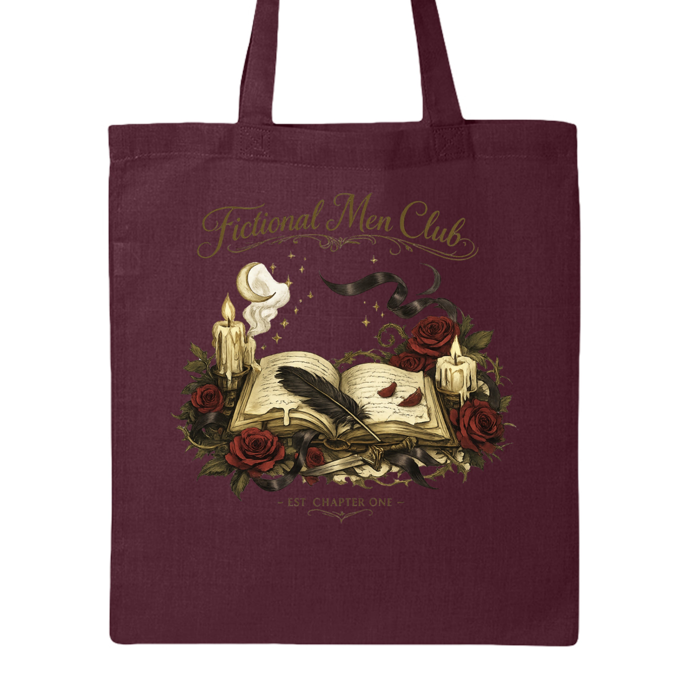 Maroon - QTB - FRONT
