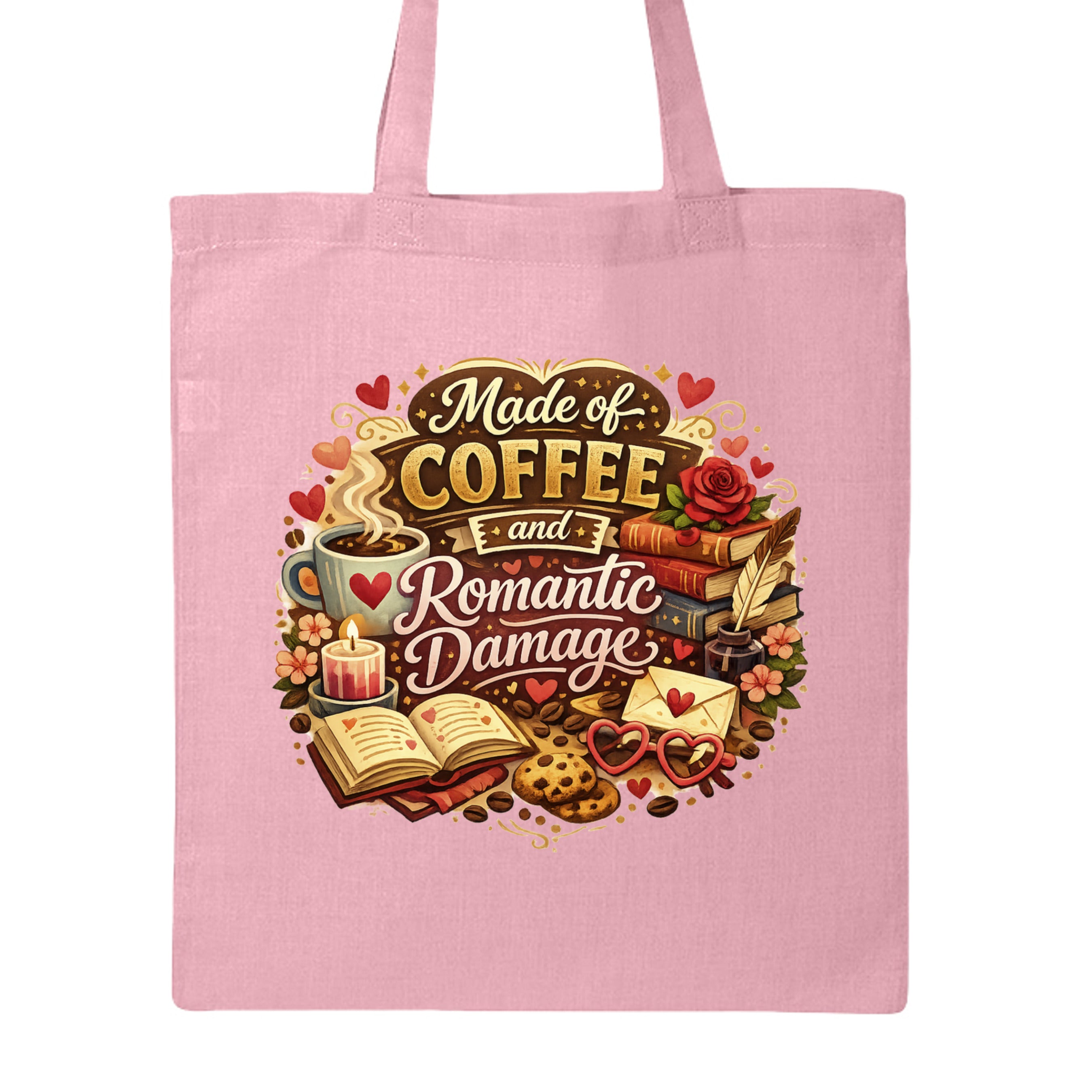 Light Pink - QTB - FRONT