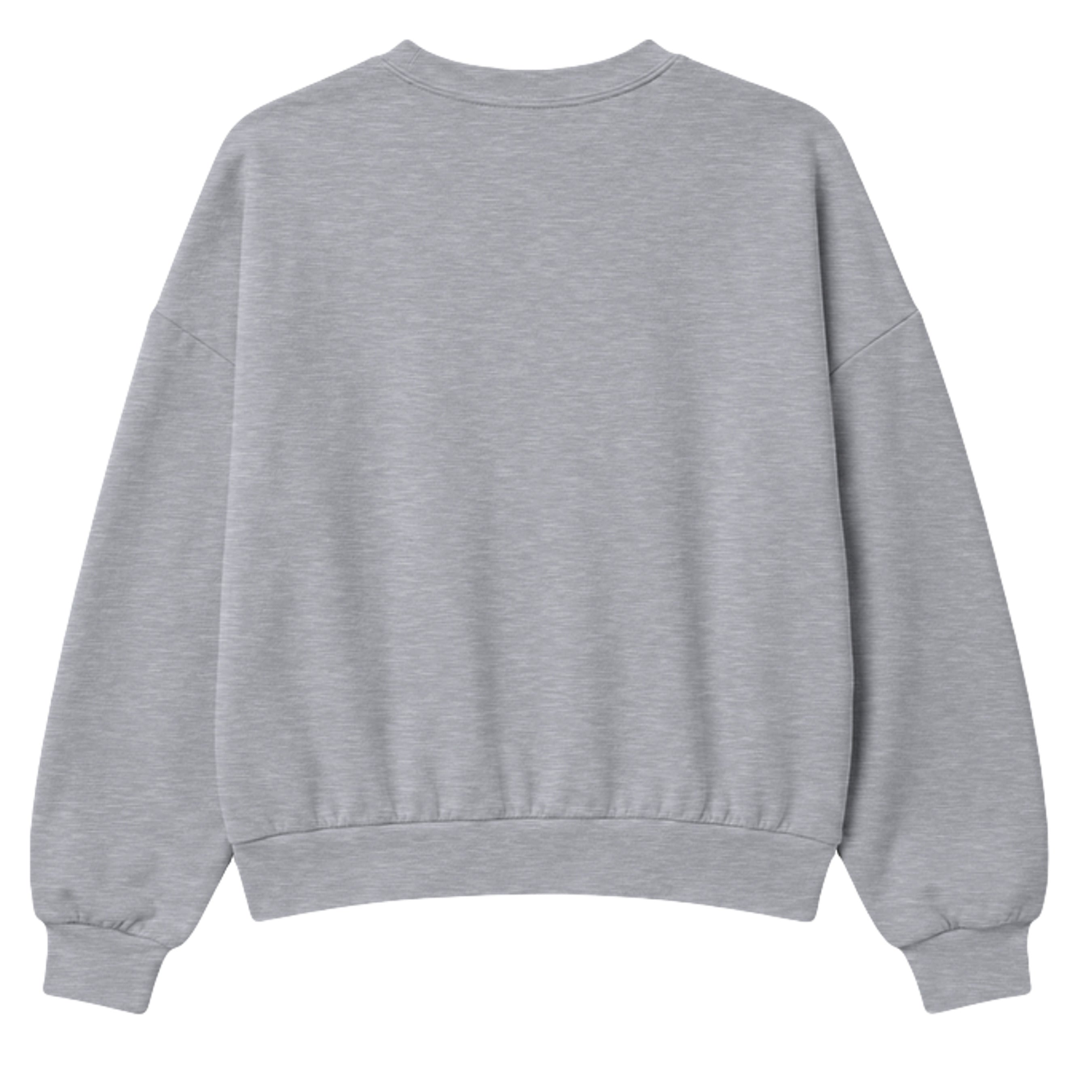 Ash Heather - PRM2700 - BACK