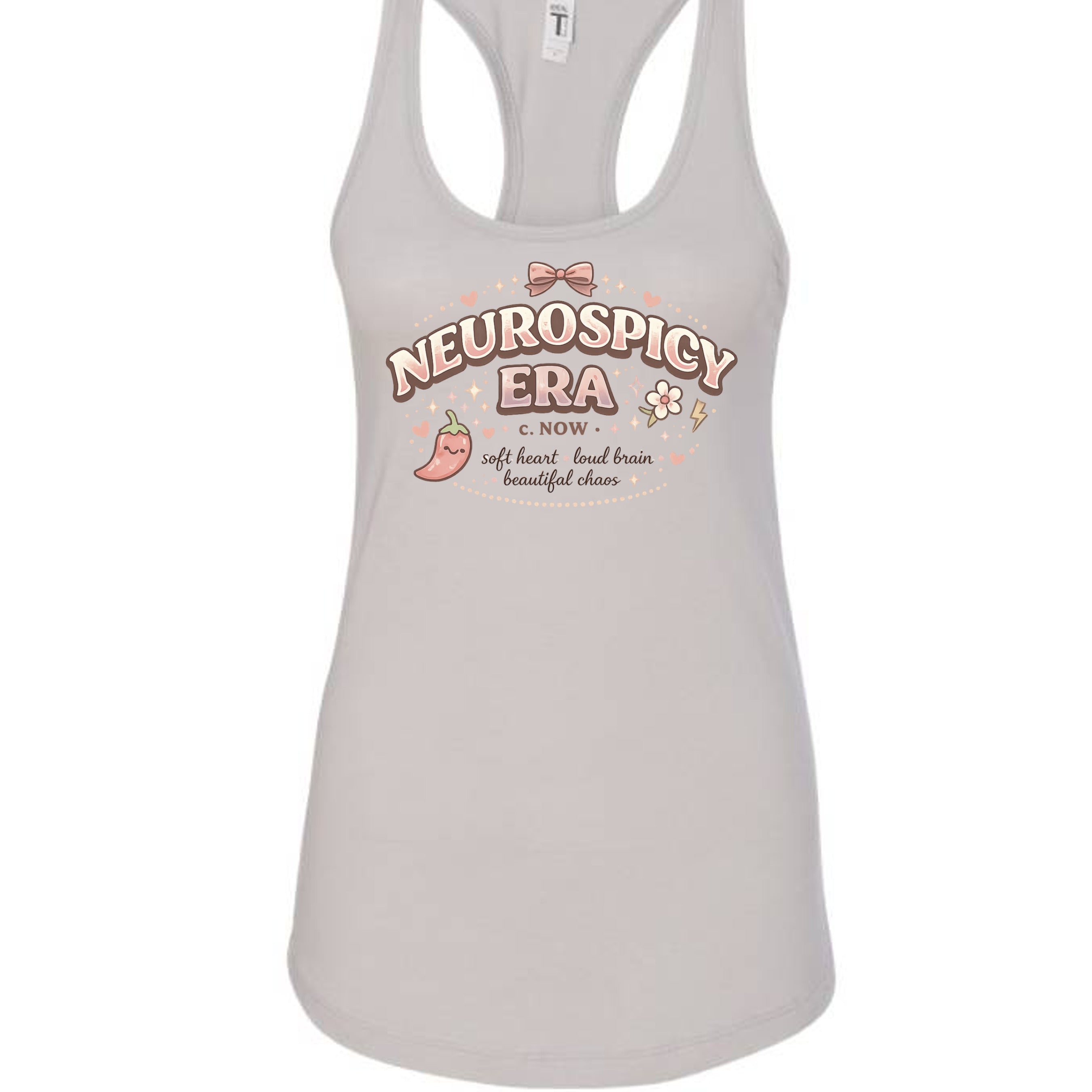 Silver - N1533 - FRONT