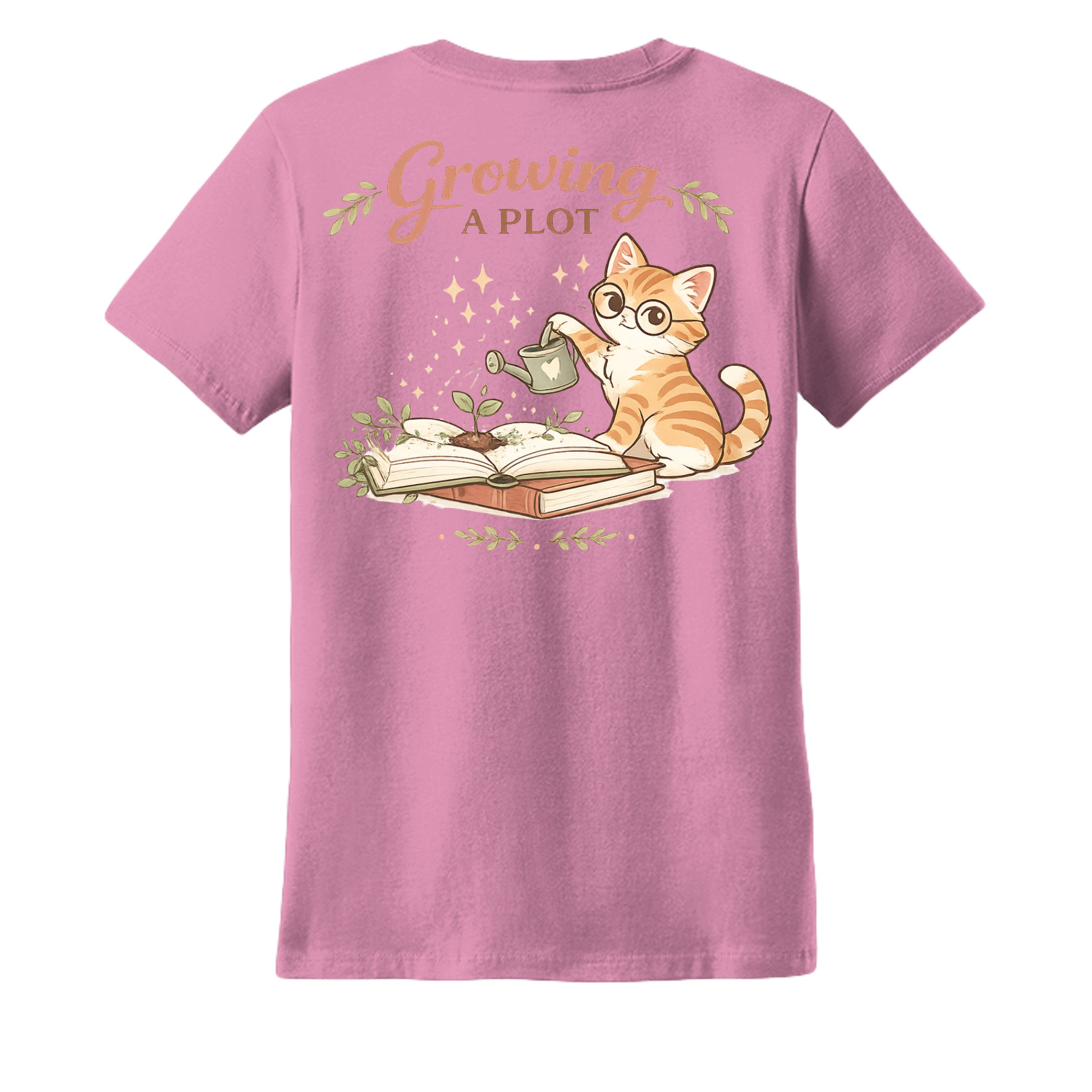 Candy Pink - LPC54 - BACK