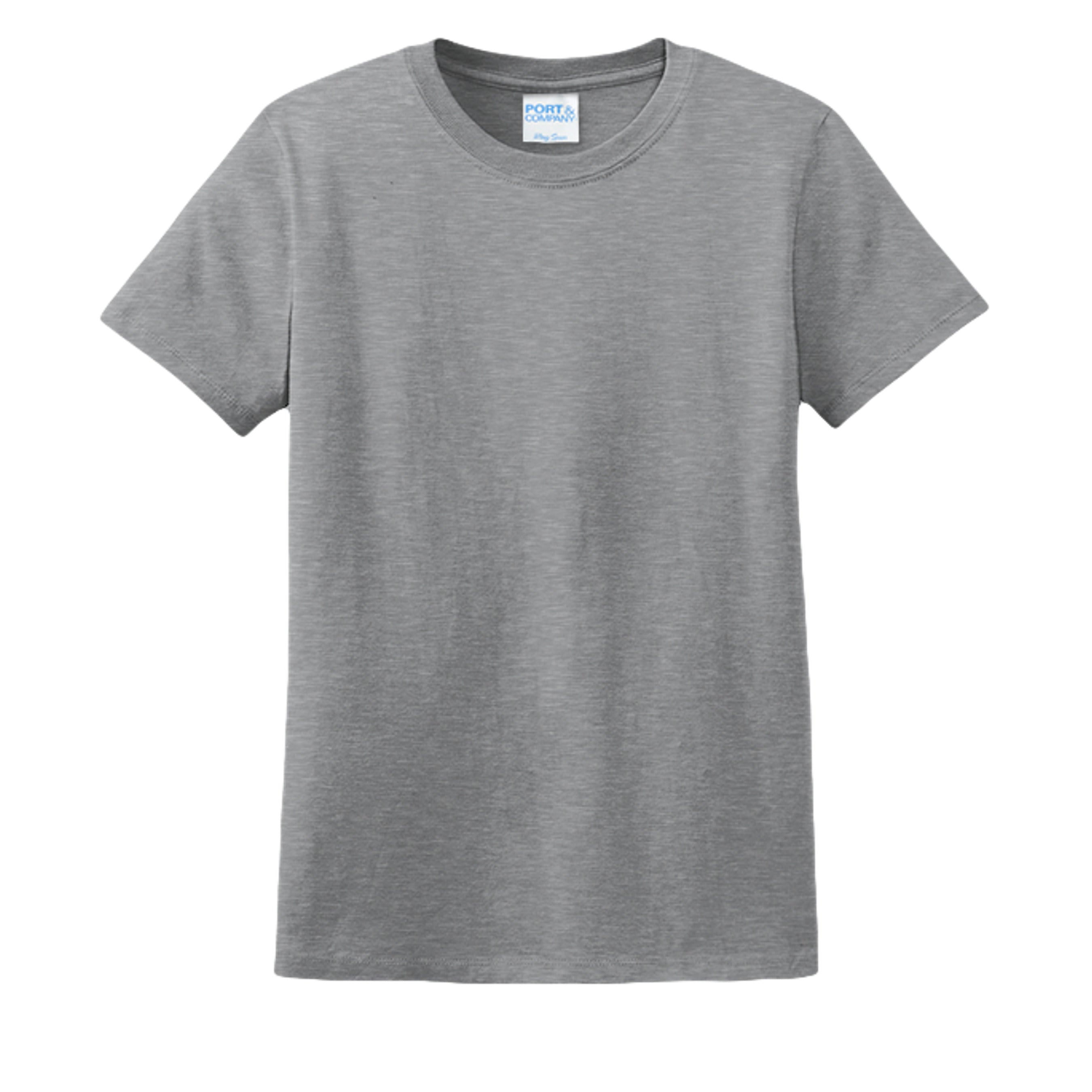 Athletic Heather - LPC54 - FRONT