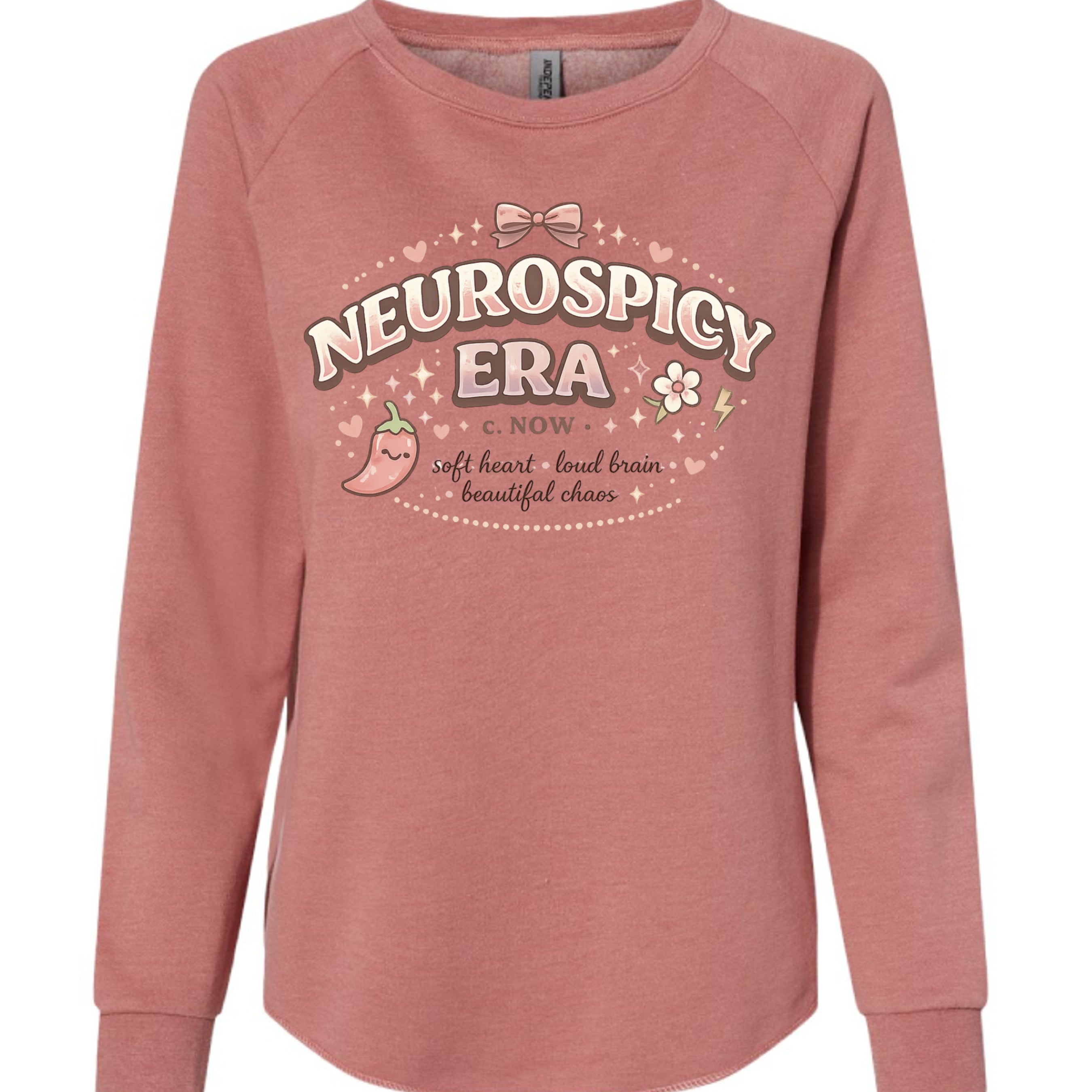 Dusty Rose - PRM2000 - FRONT