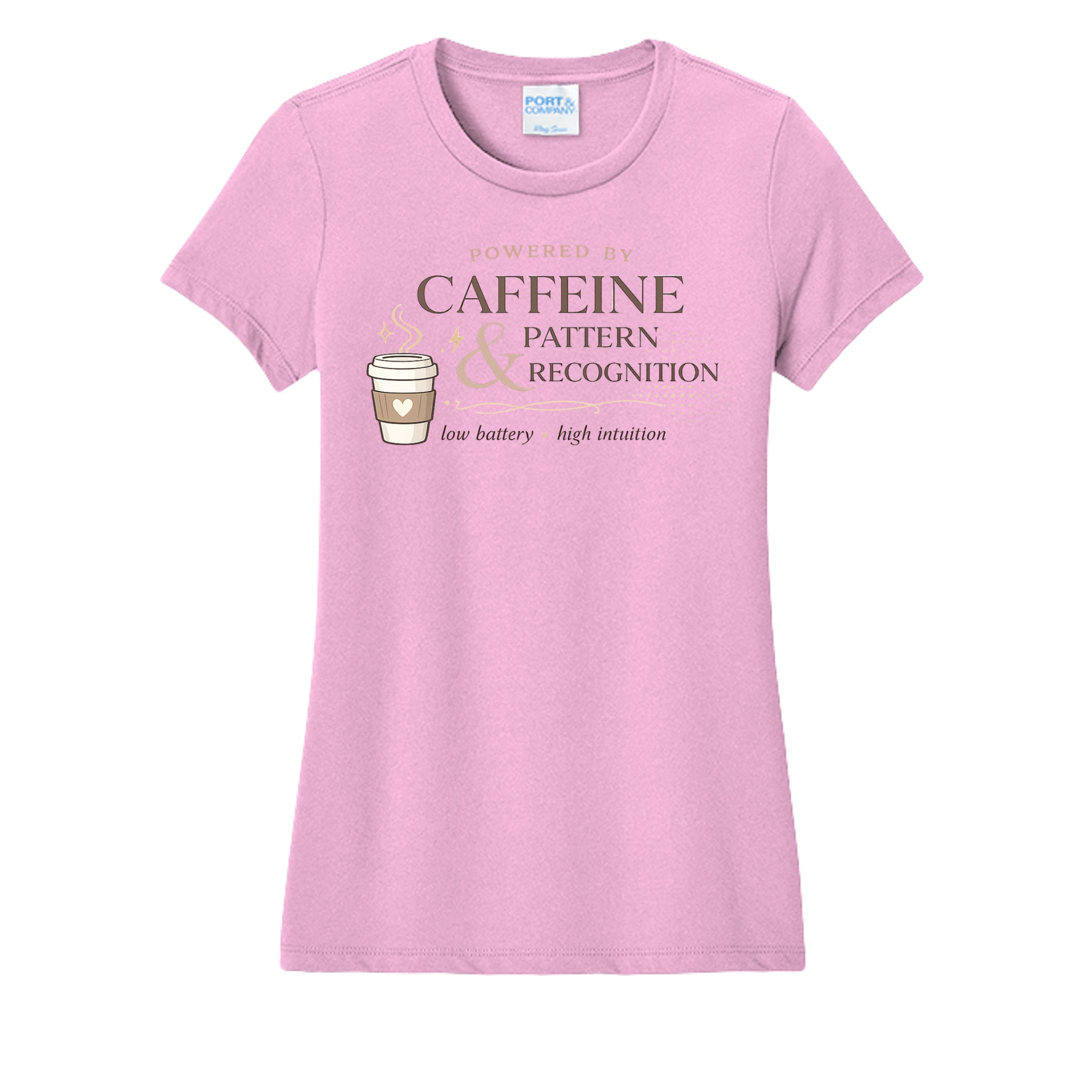 Candy Pink - LPC450 - FRONT