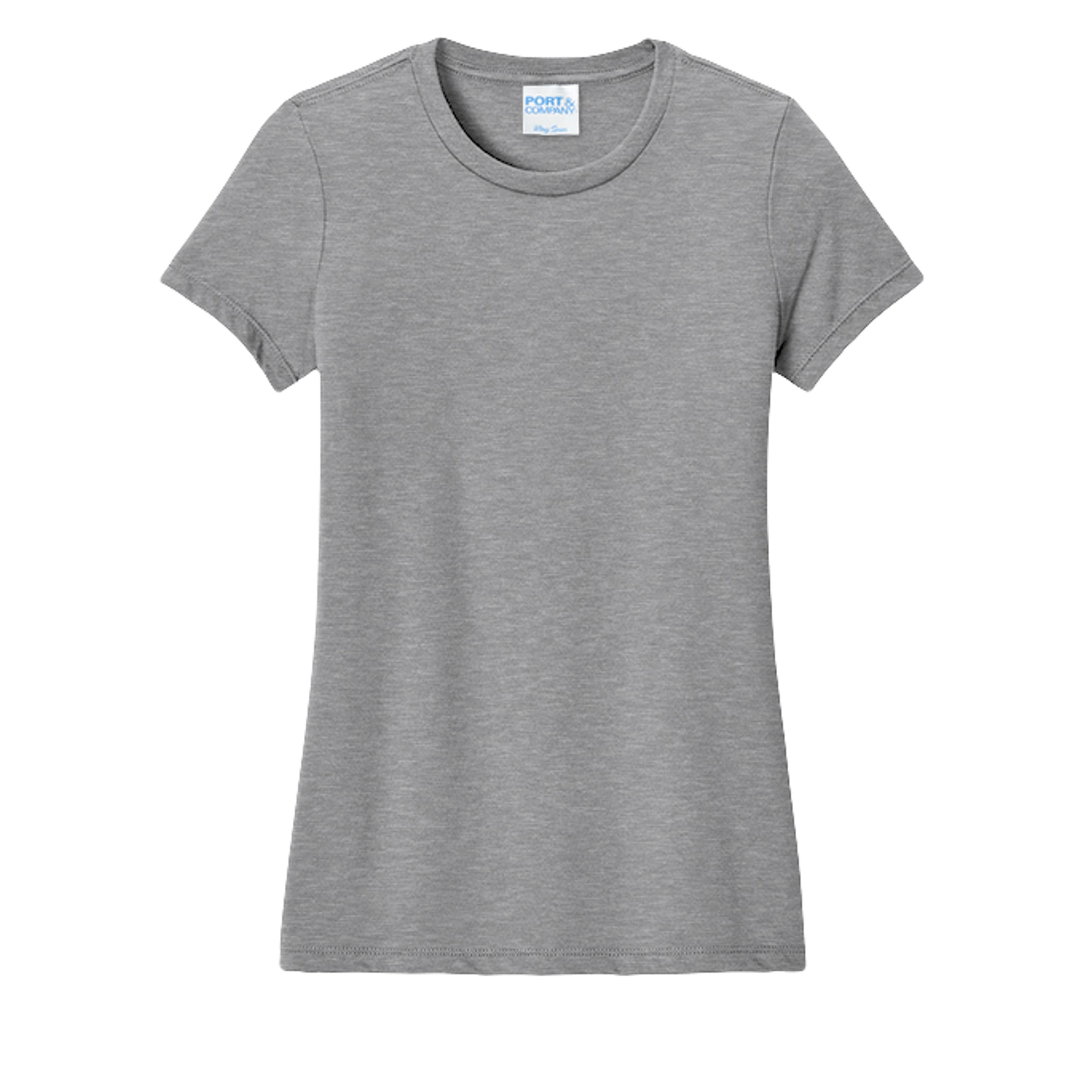 Athletic Heather - LPC450 - FRONT