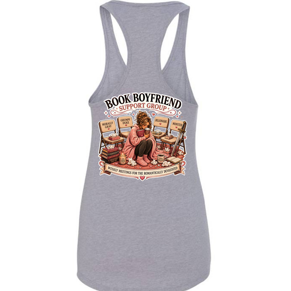 Heather Gray - N1533 - BACK