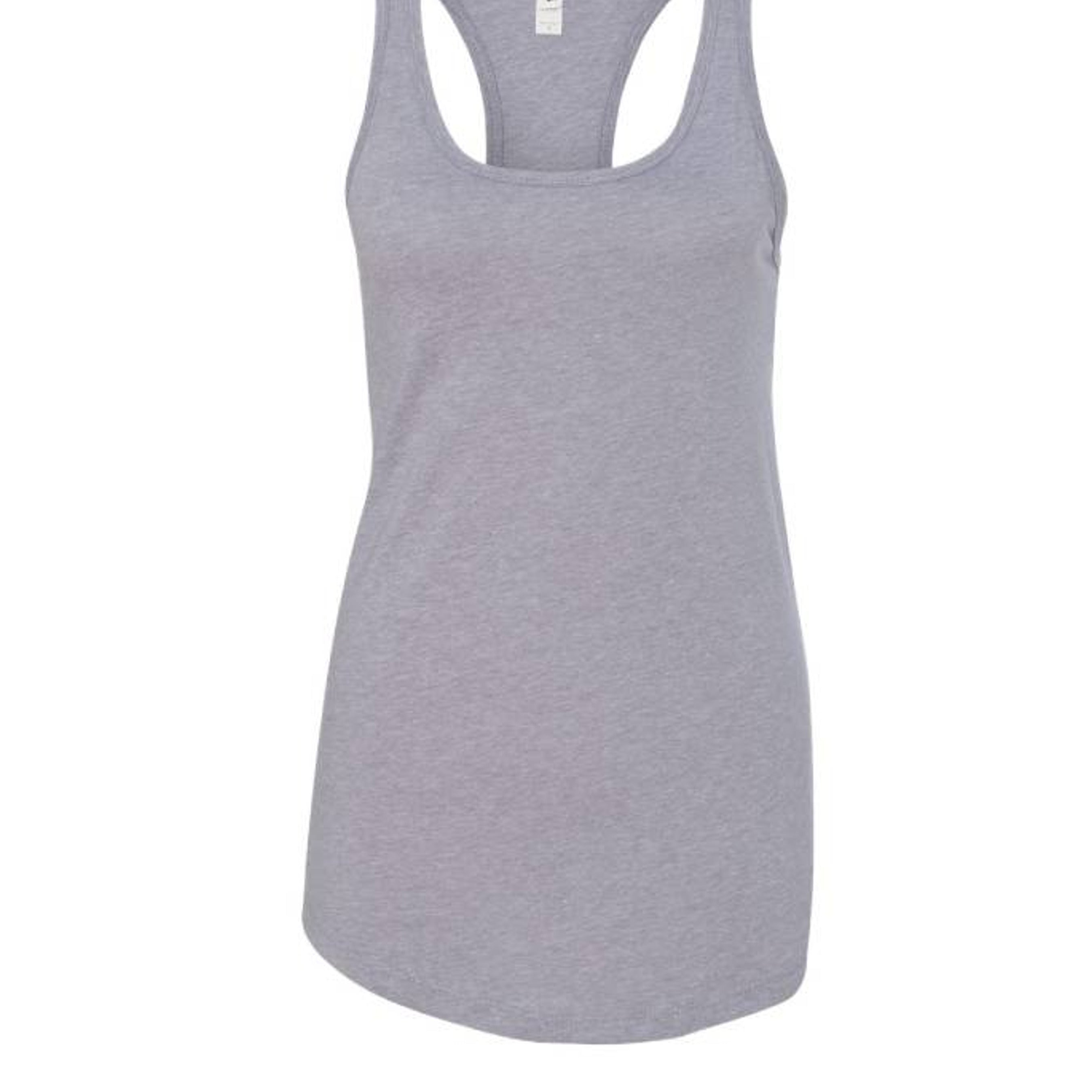 Heather Gray - N1533 - FRONT