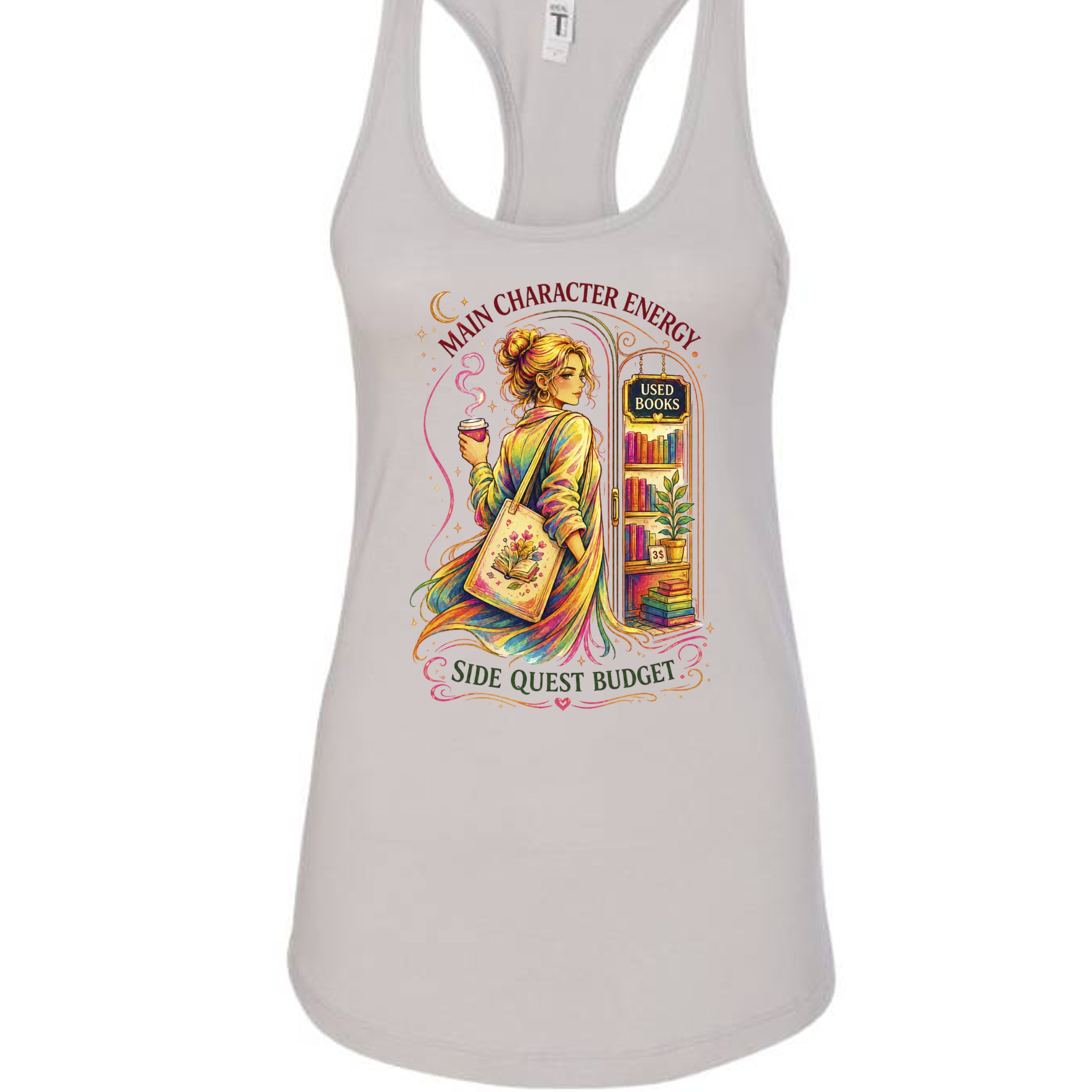 Silver - N1533 - FRONT