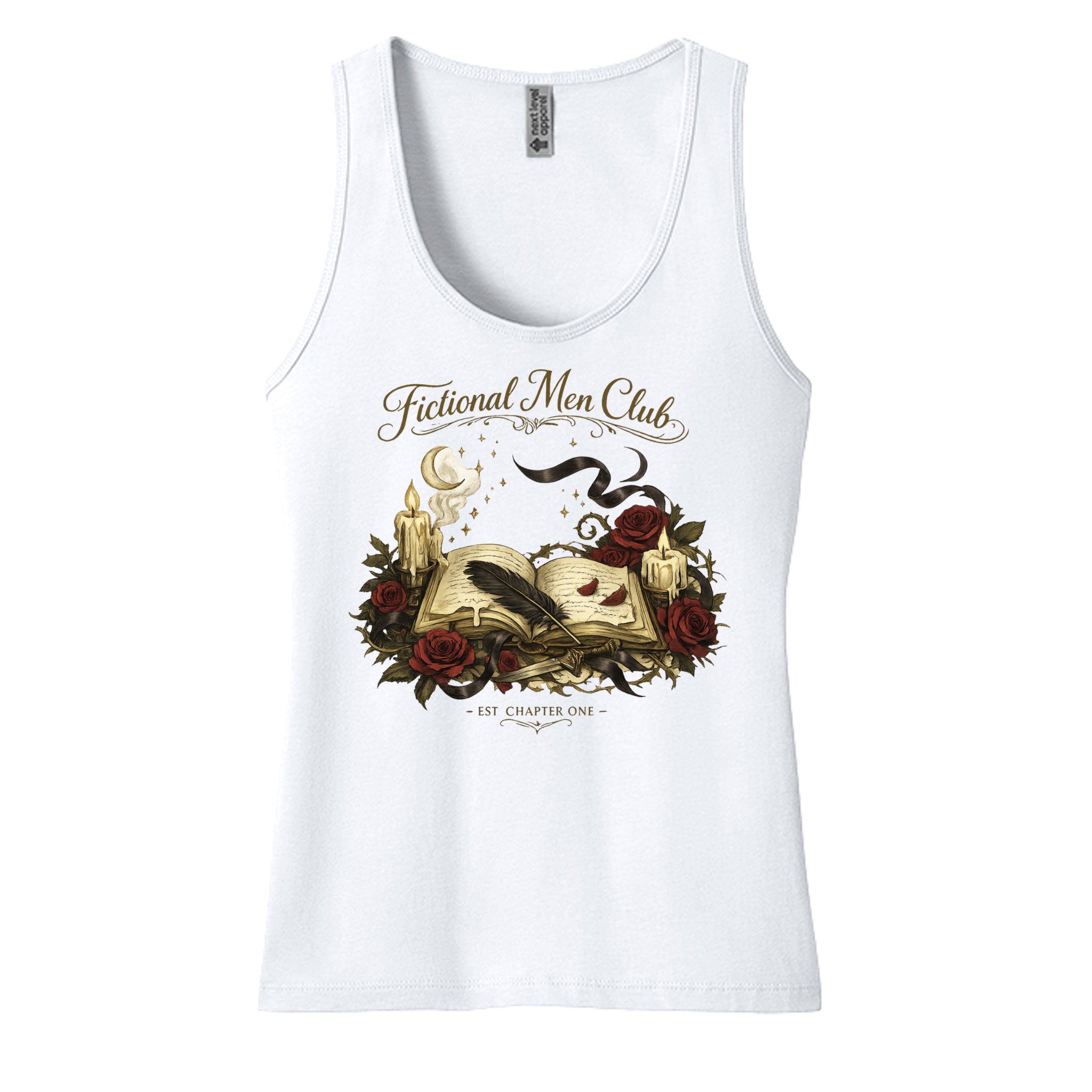 WHITE - 3933NL - FRONT