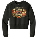 Jet Black - DT1105 - FRONT