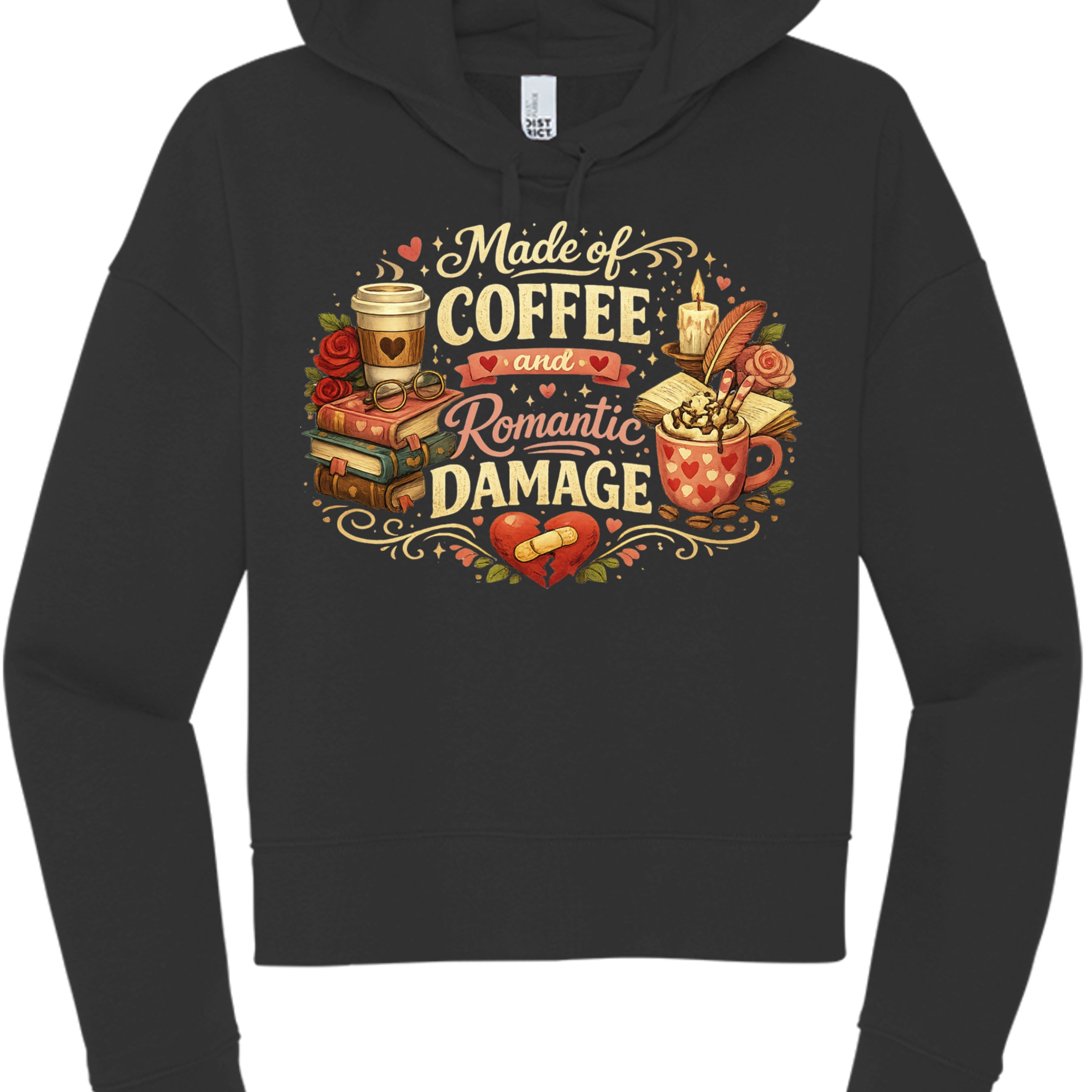 Black - DT6101 - FRONT