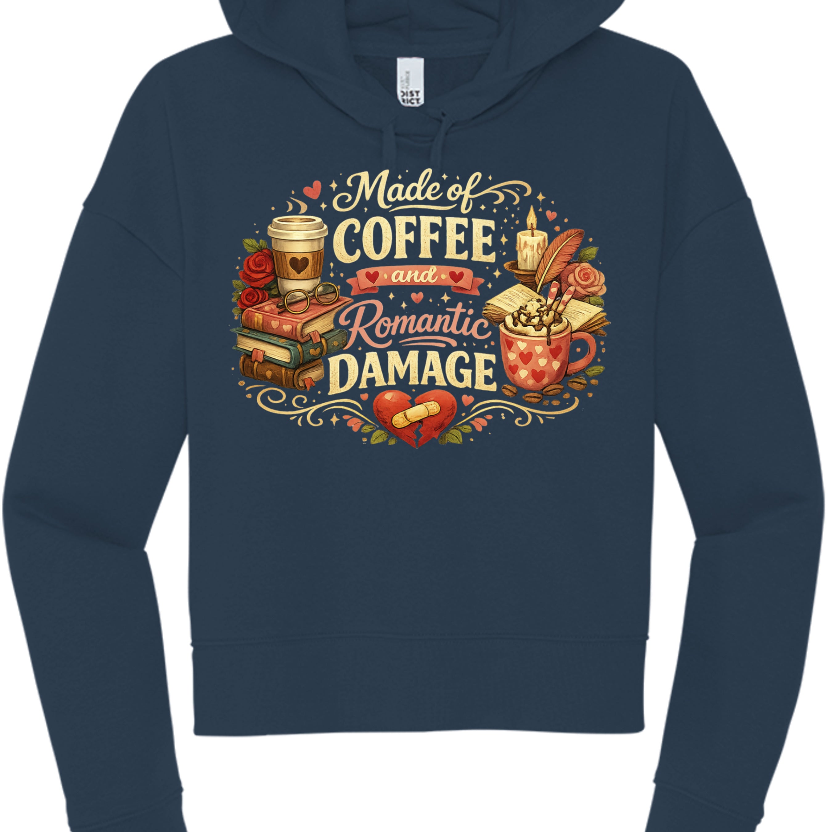 New Navy - DT6101 - FRONT