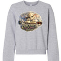 HEATHER GREY - RF494 - FRONT