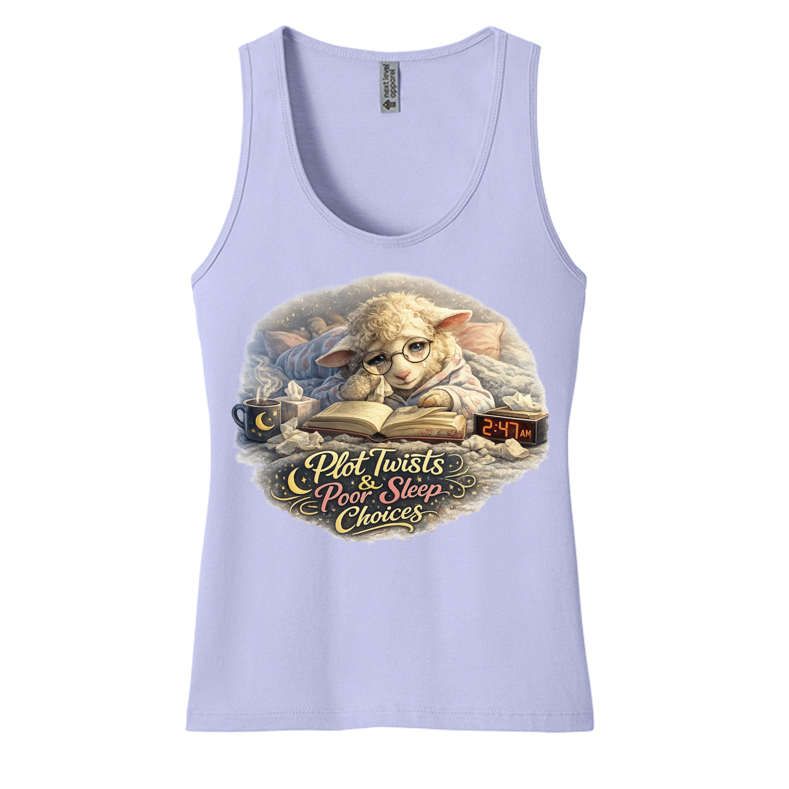 Lavender - 3933NL - FRONT