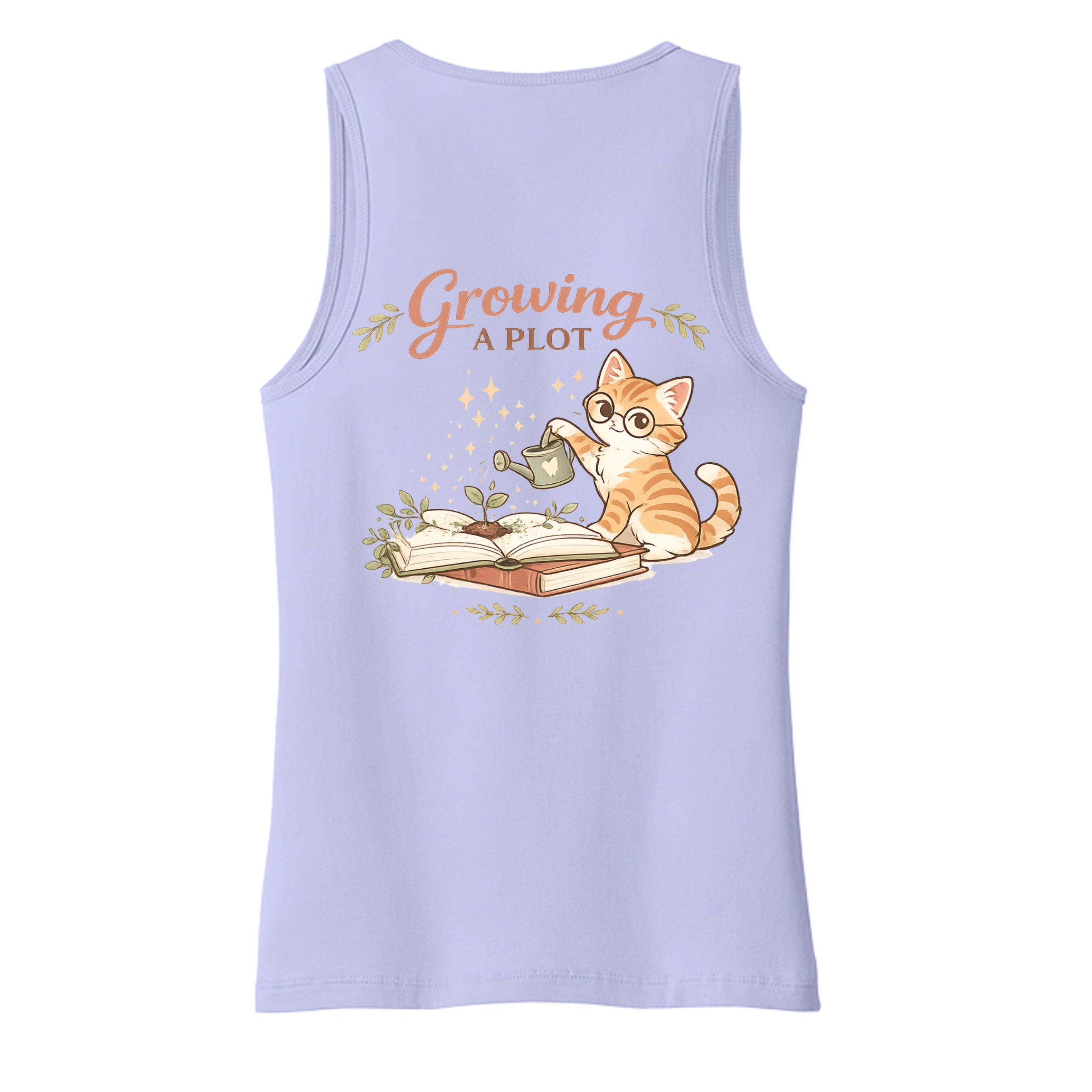 Lavender - 3933NL - BACK