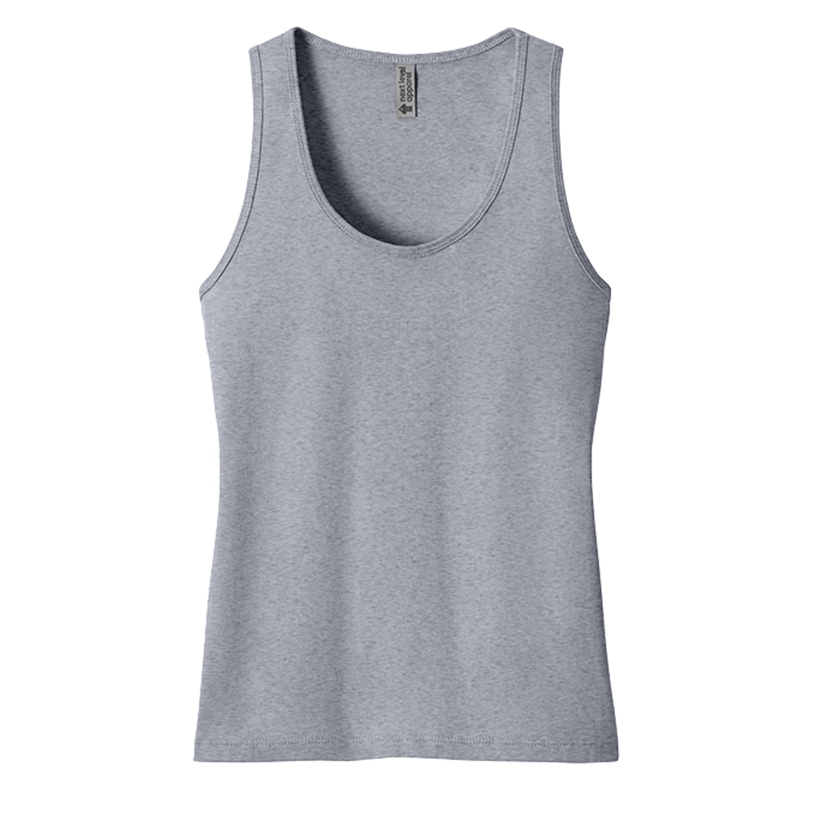 Heather Grey - 3933NL - FRONT