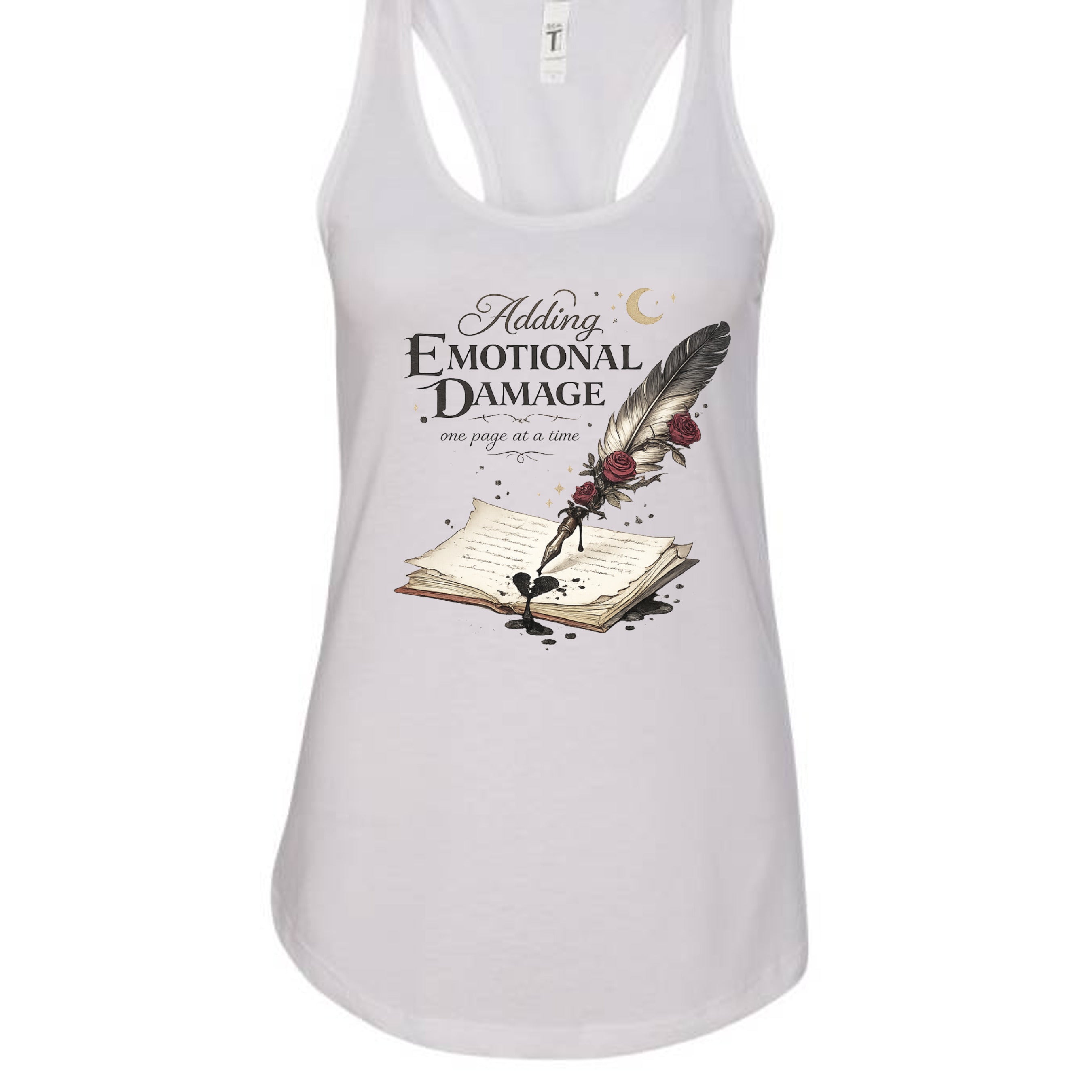 White - N1533 - FRONT