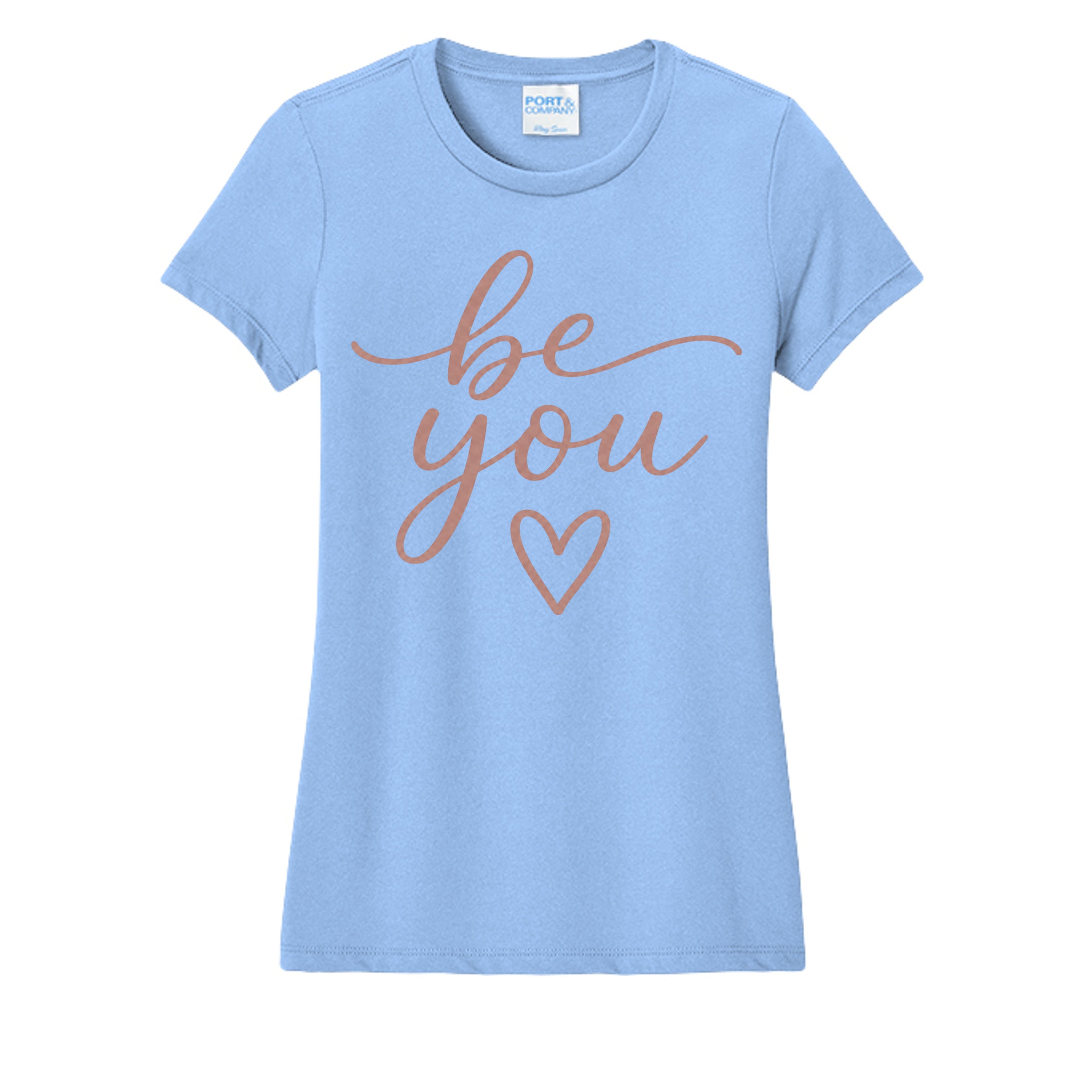 Light Blue - LPC450 - FRONT