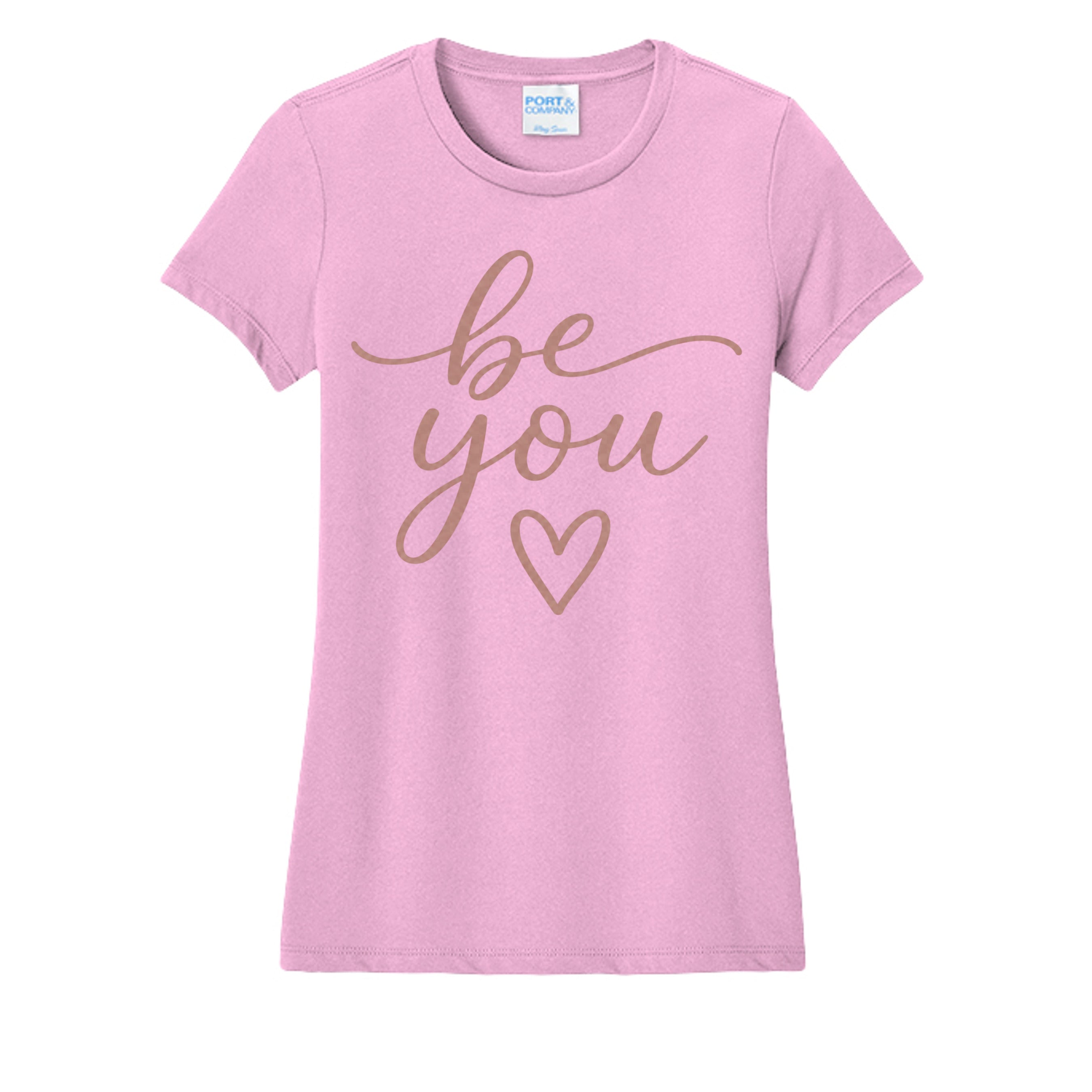 Candy Pink - LPC450 - FRONT